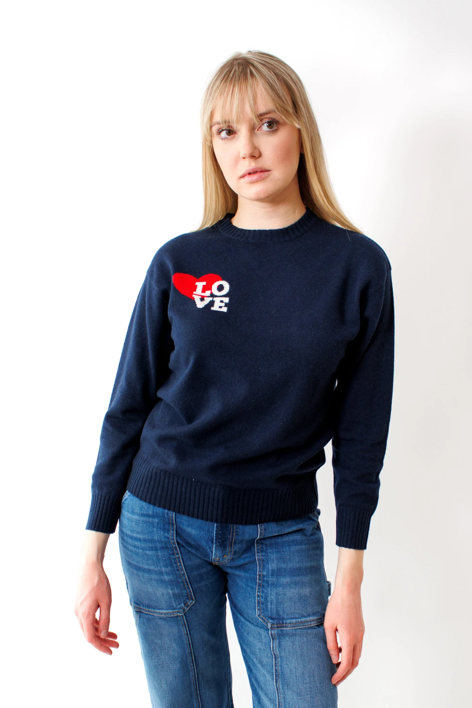 Jumper 1234 Love Boyfriend