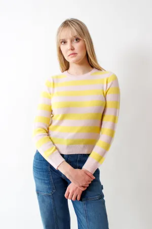 Jumper 1234 Stripe Crew