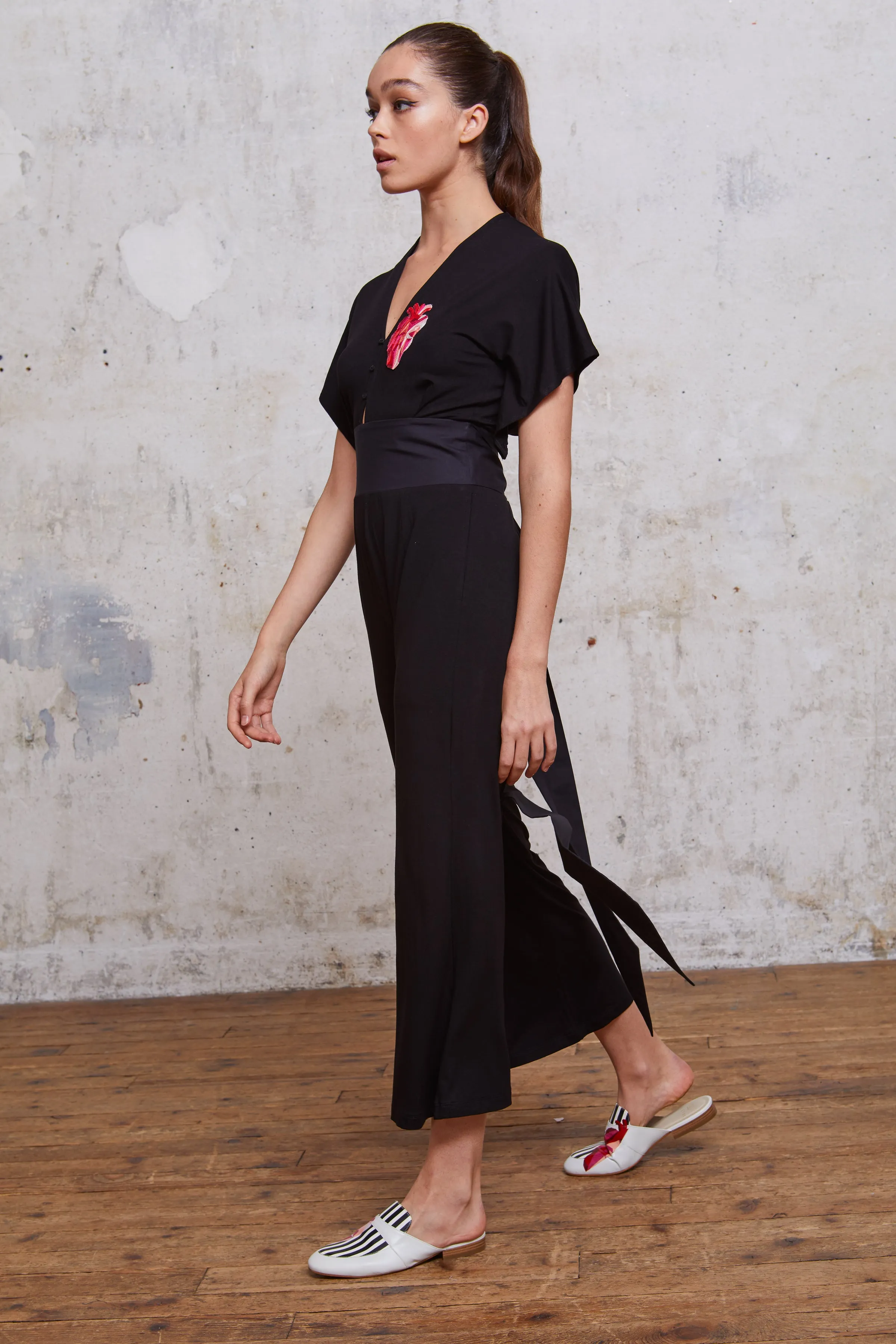 Jumper V Neck