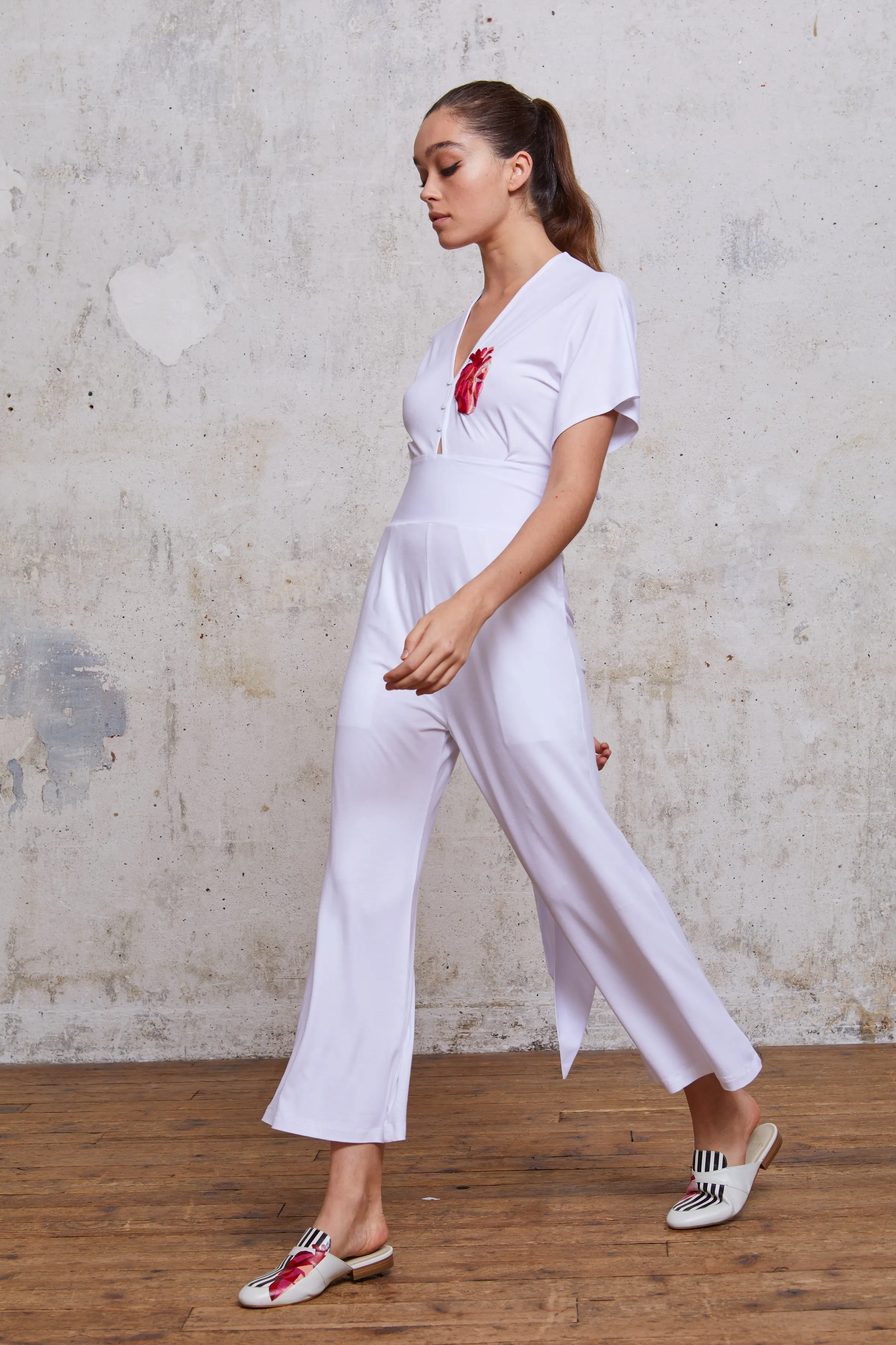 Jumper V Neck
