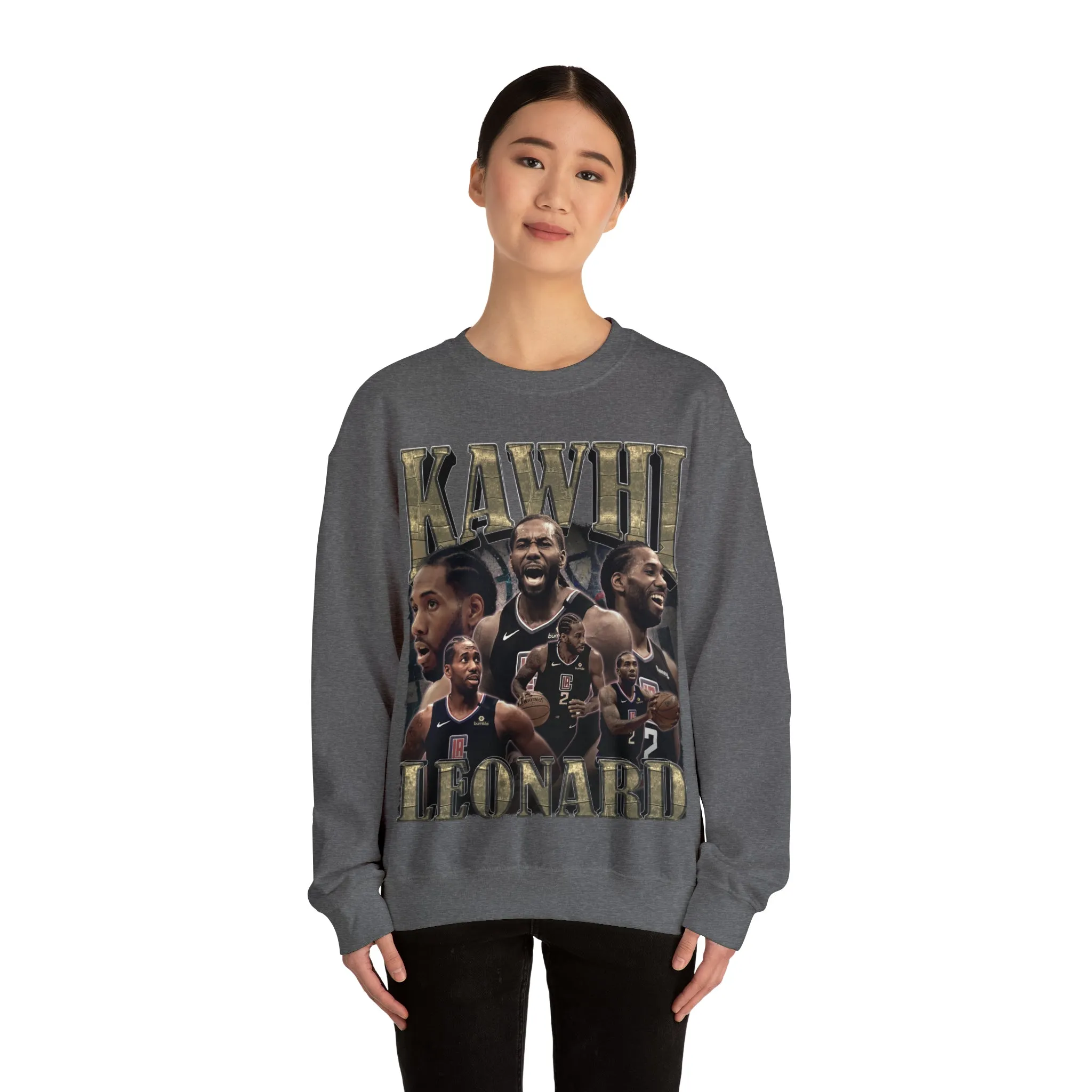 Kawhi Leonard NBA