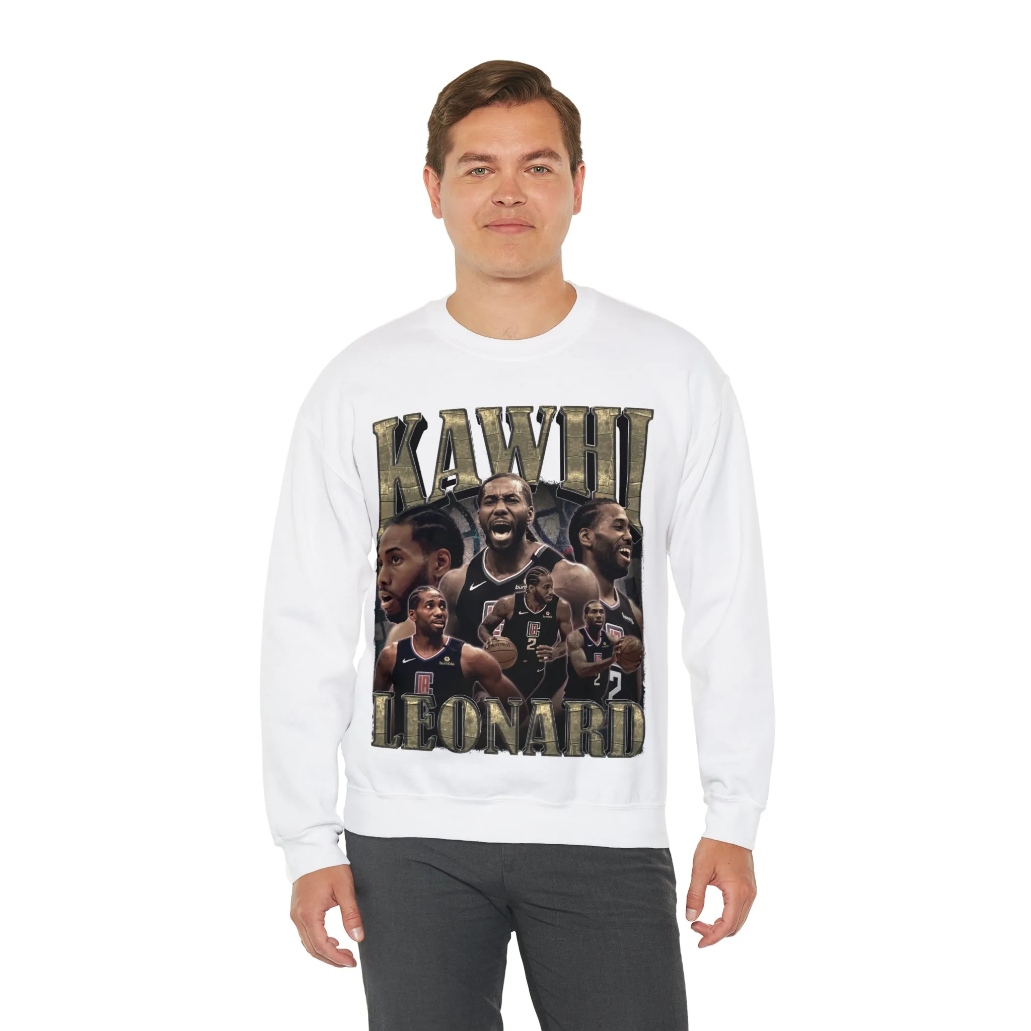 Kawhi Leonard NBA
