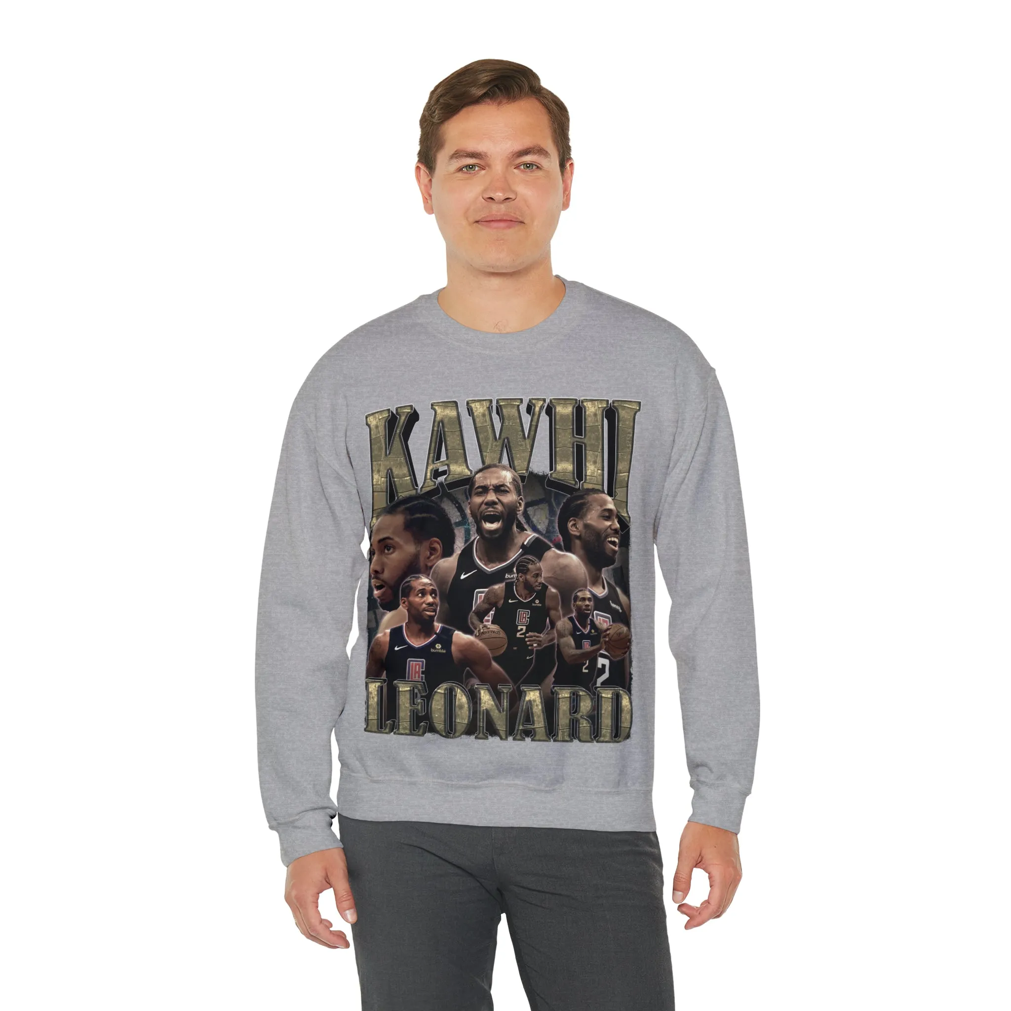 Kawhi Leonard NBA