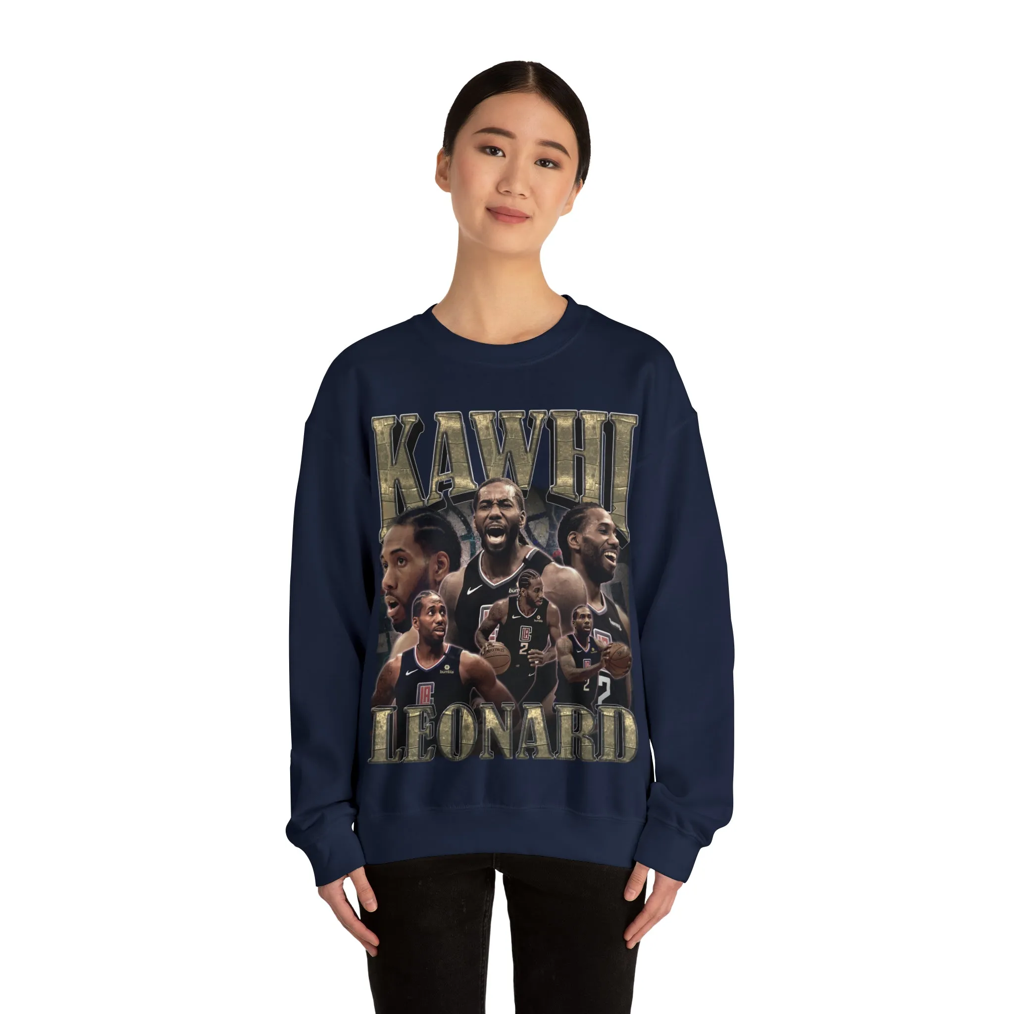 Kawhi Leonard NBA