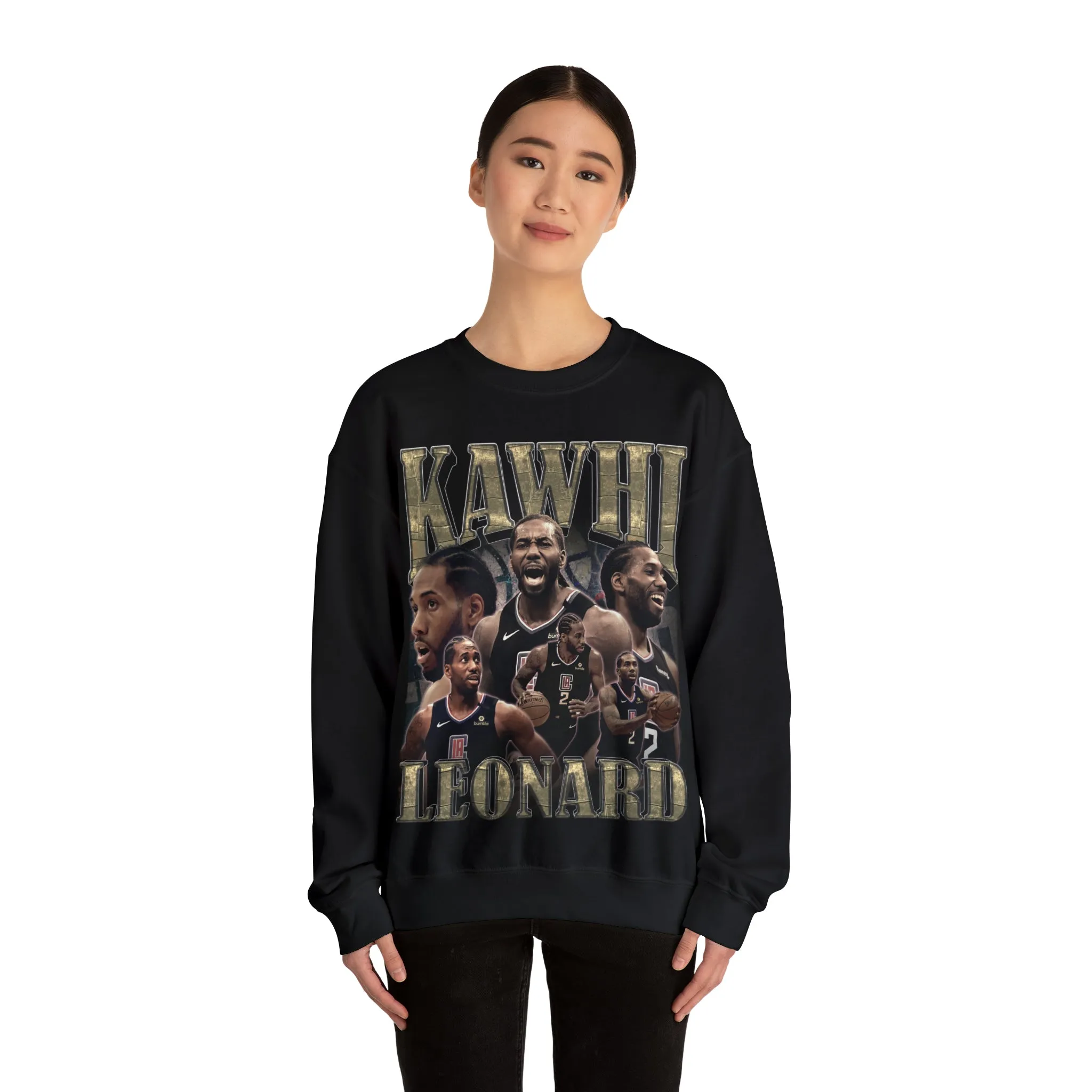 Kawhi Leonard NBA