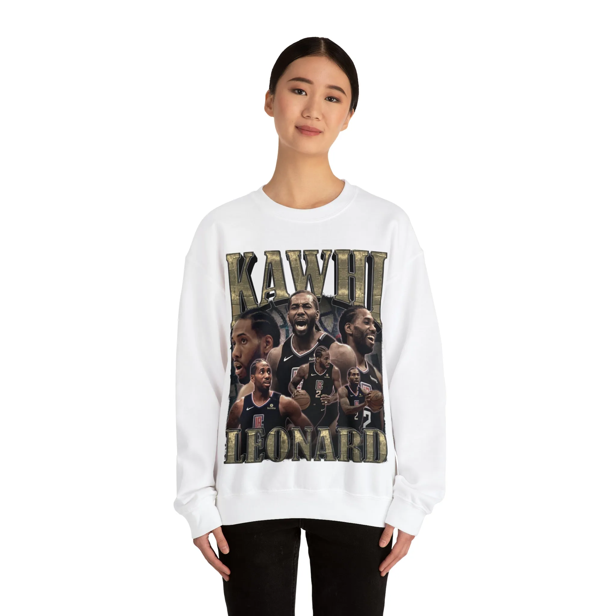 Kawhi Leonard NBA