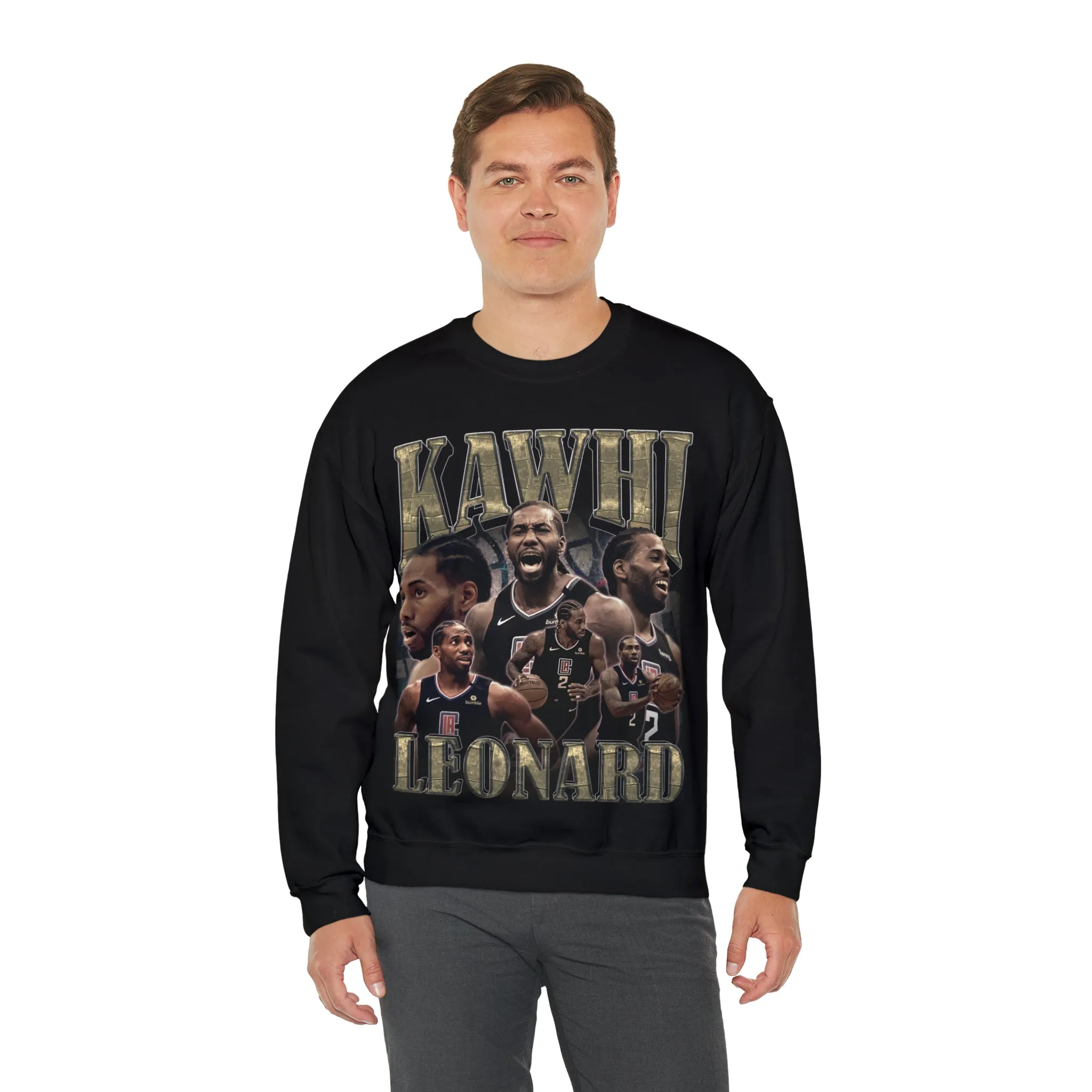 Kawhi Leonard NBA