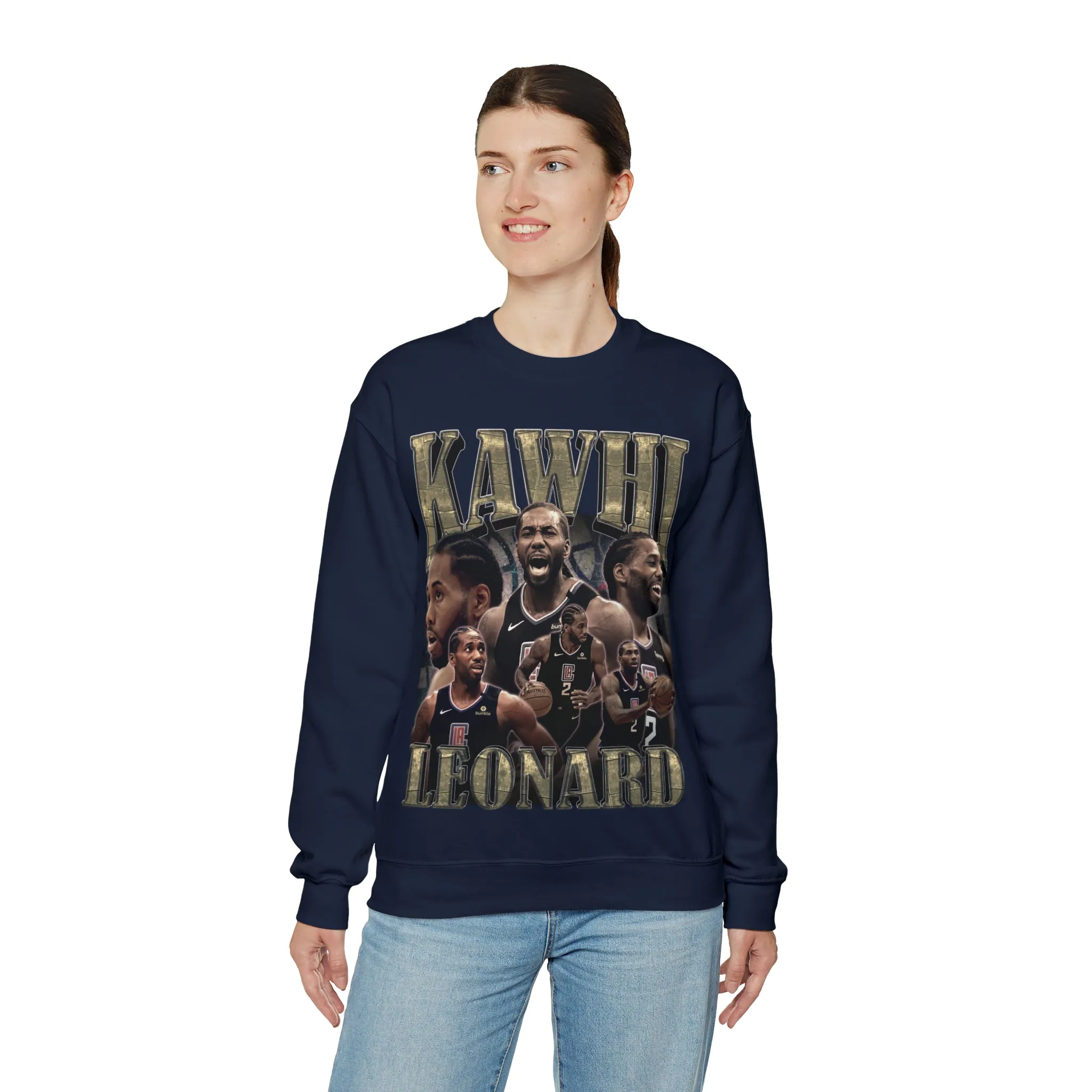 Kawhi Leonard NBA