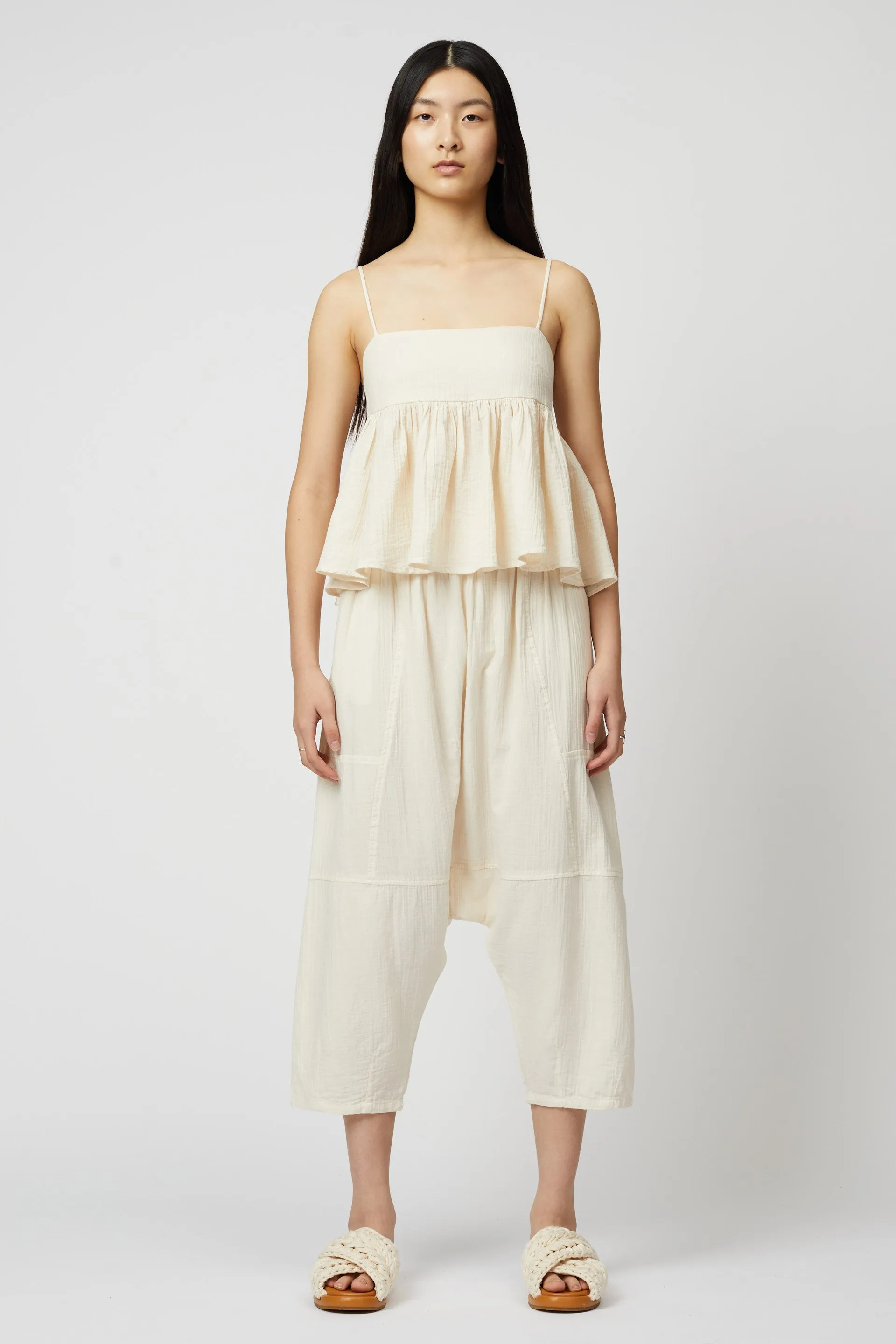 KIKO PANT GAUZE