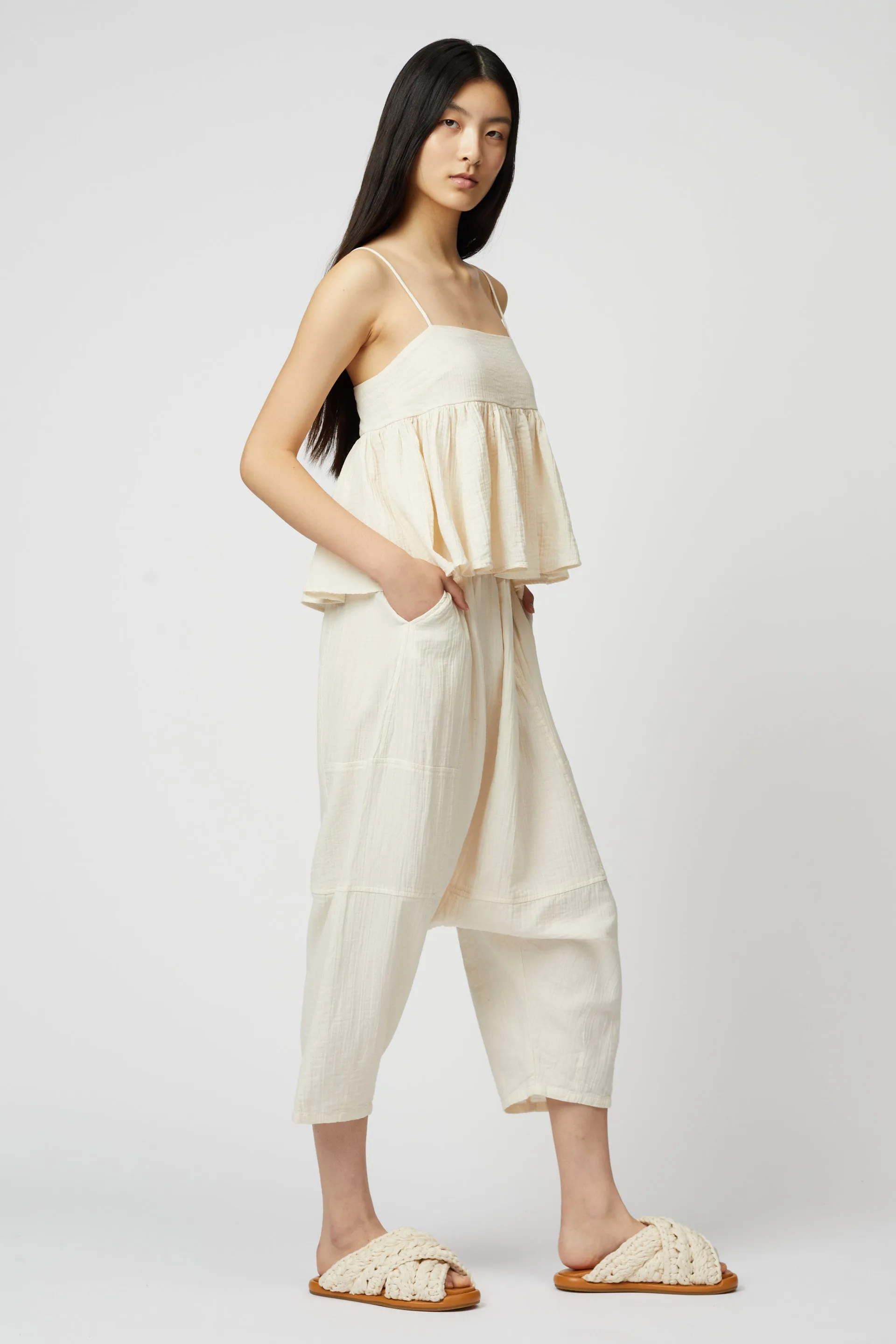 KIKO PANT GAUZE