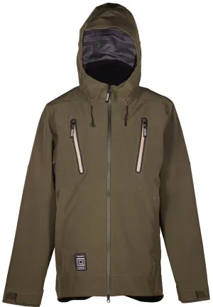 L1 Parton Mens Jacket Military