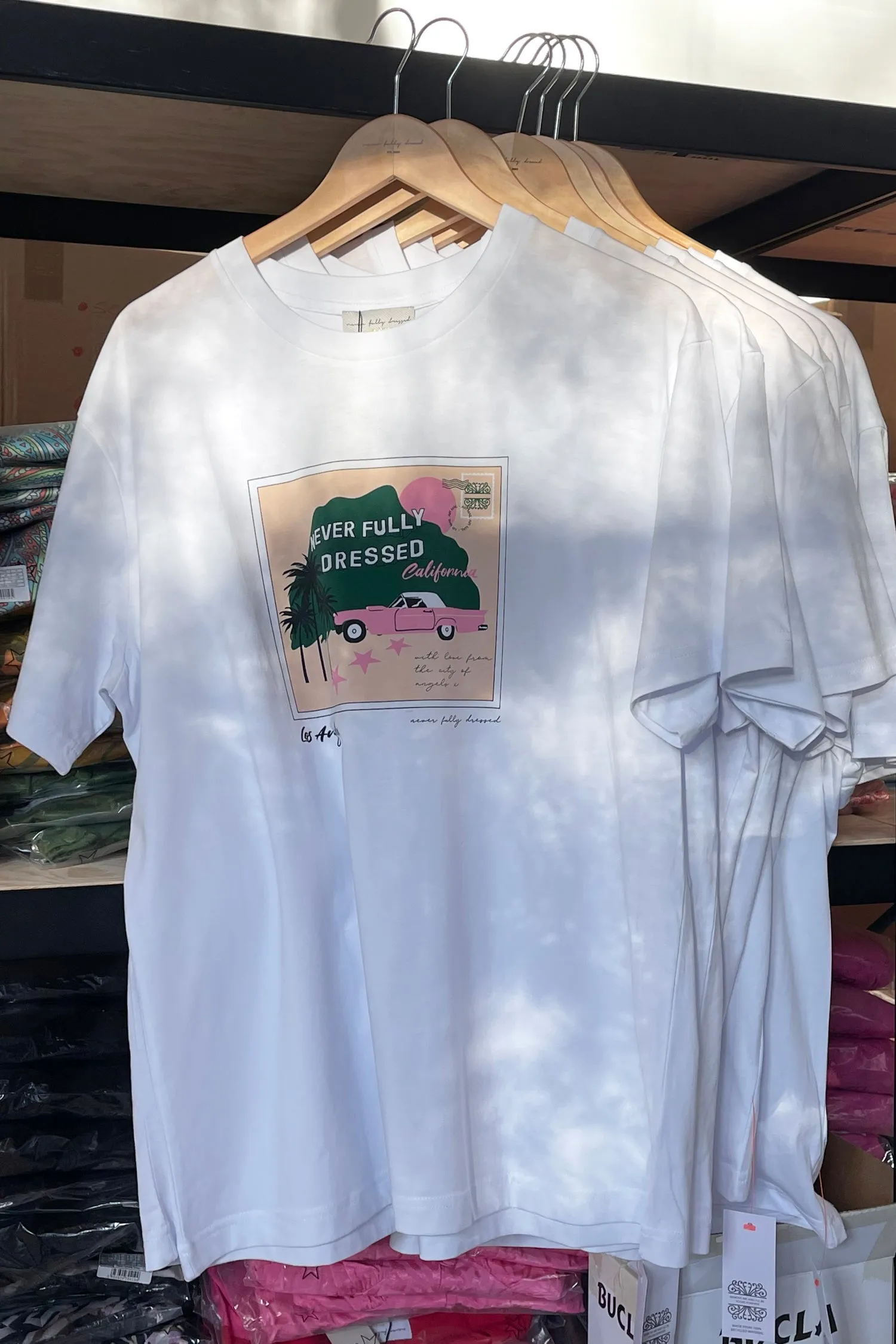 LA T-shirt