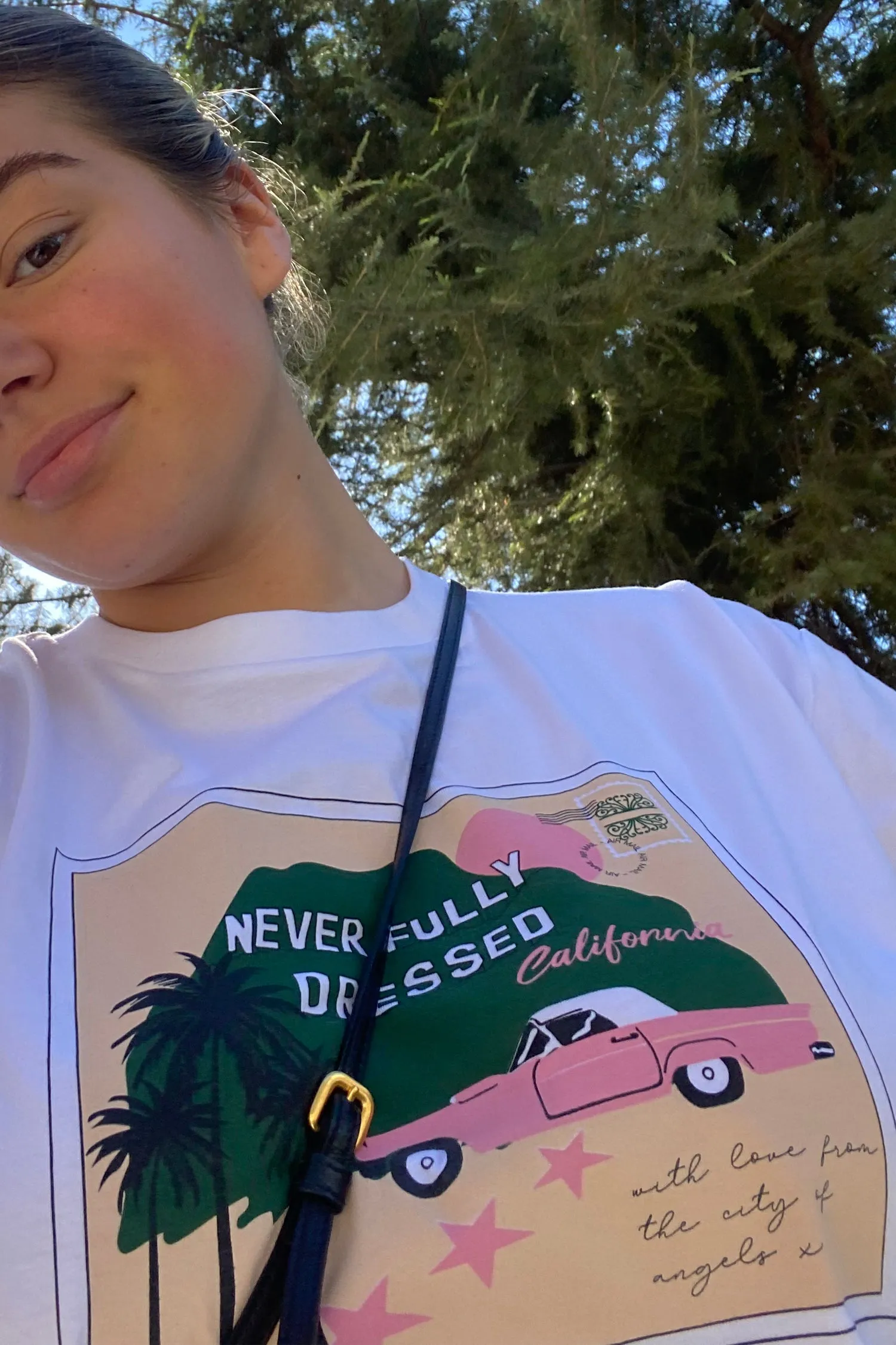 LA T-shirt
