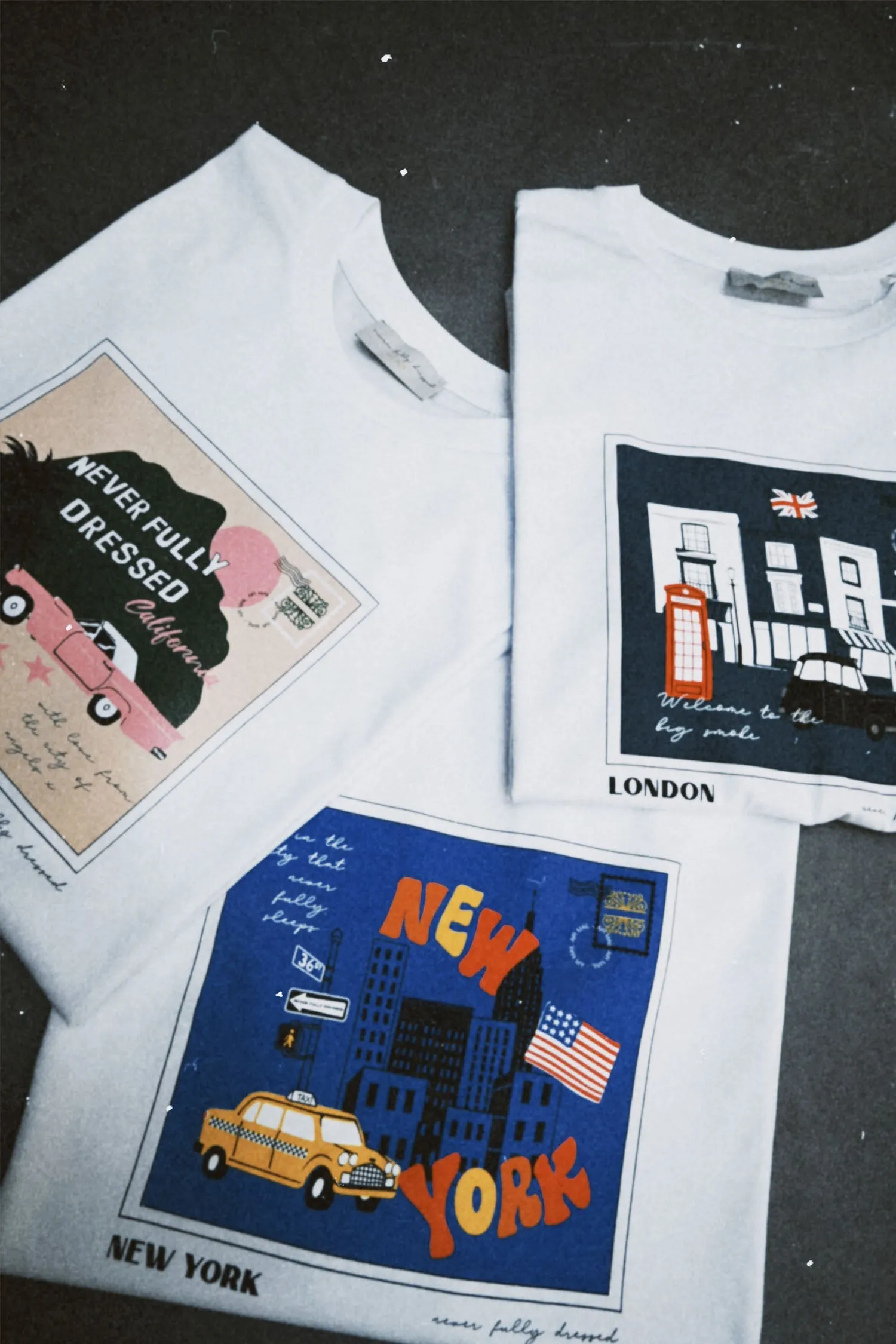 LDN T-shirt
