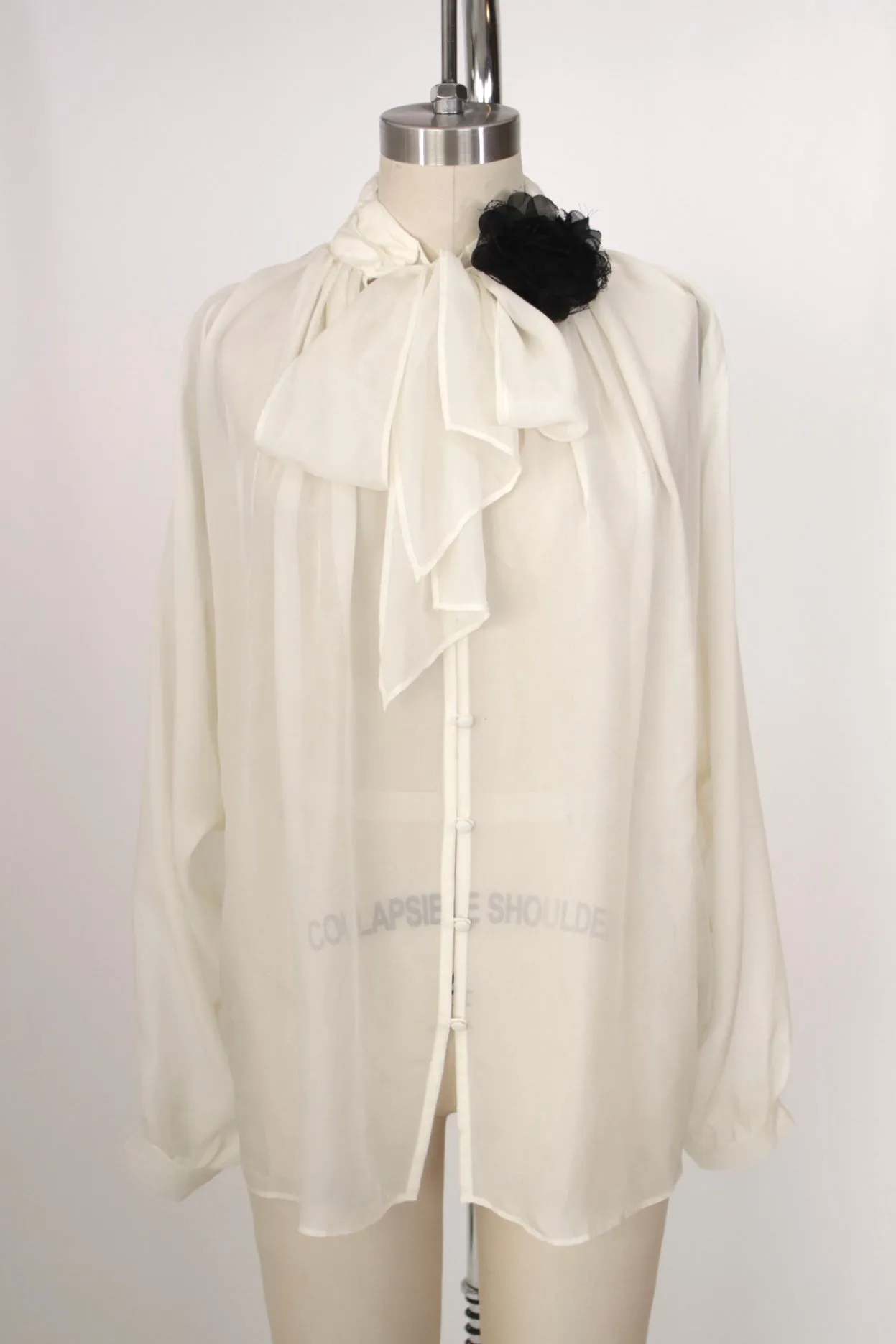Le Superbe Silk Chiffon