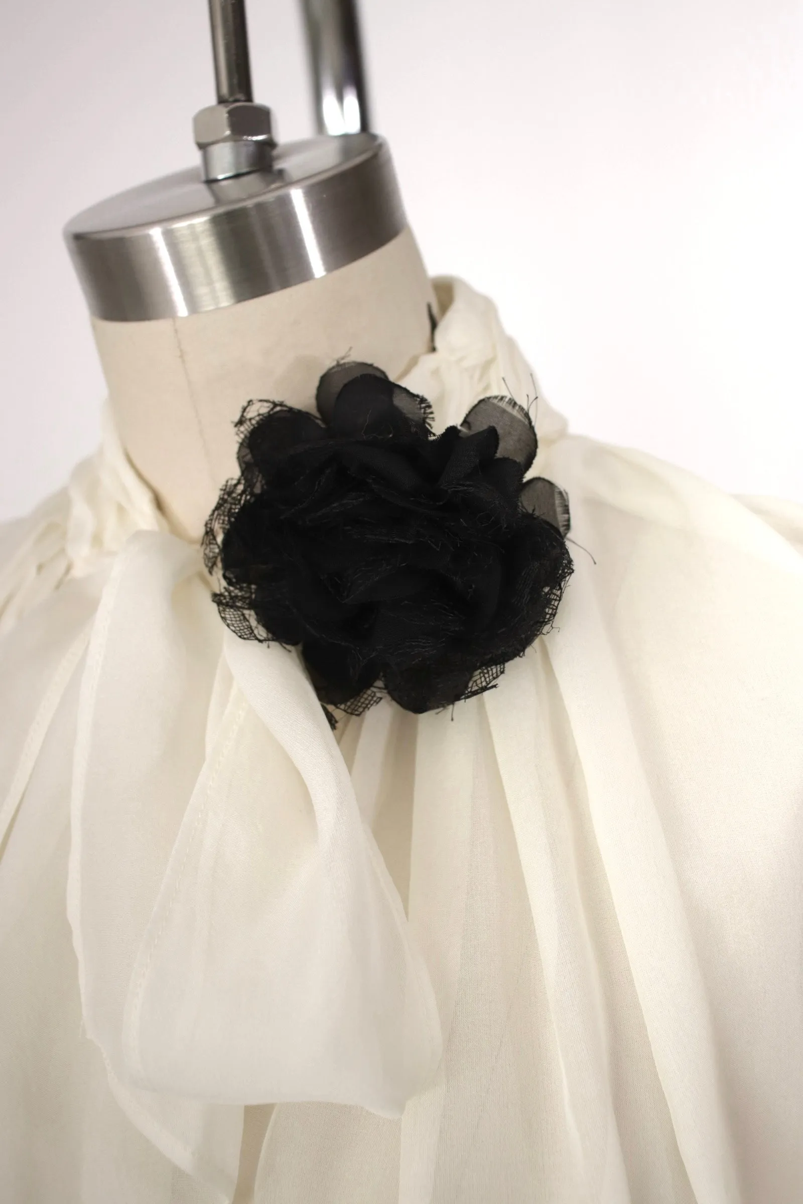 Le Superbe Silk Chiffon