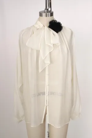 Le Superbe Silk Chiffon