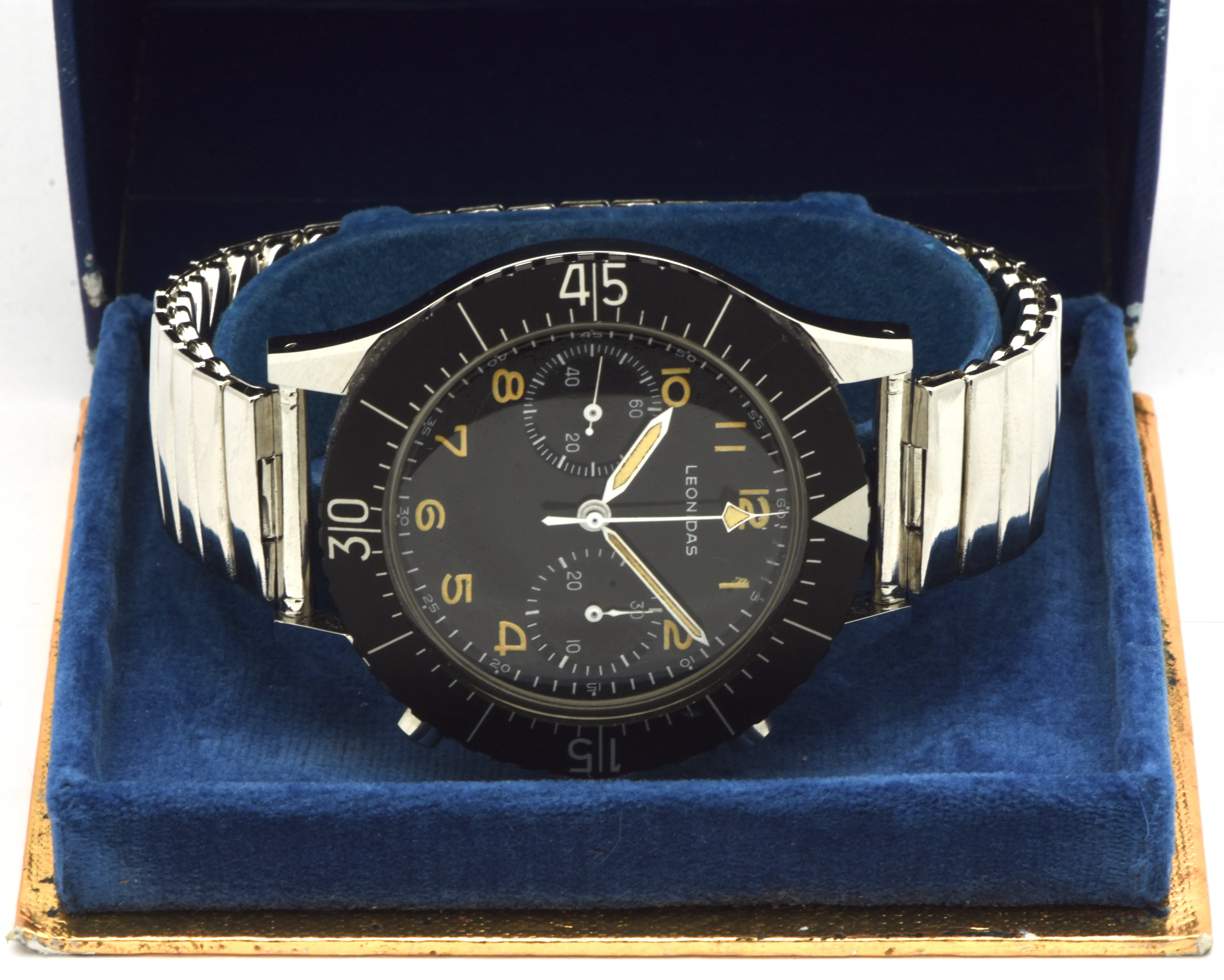Leonidas CP-2 Military Chronograph