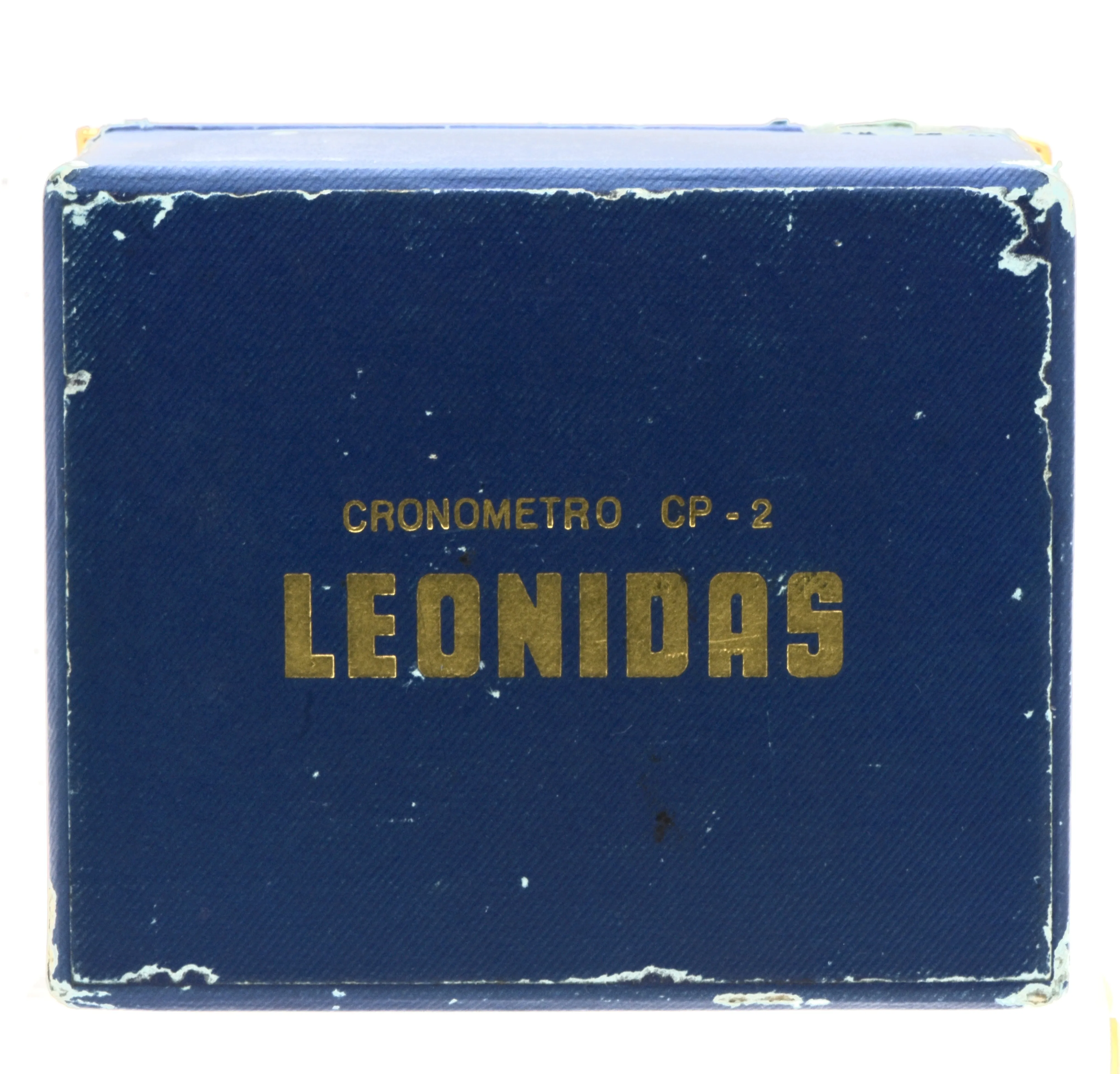 Leonidas CP-2 Military Chronograph