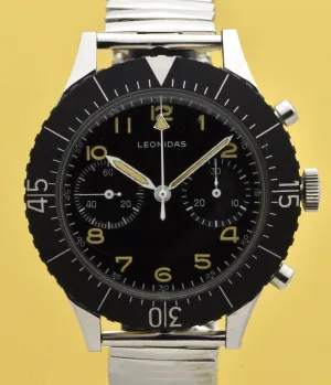Leonidas CP-2 Military Chronograph
