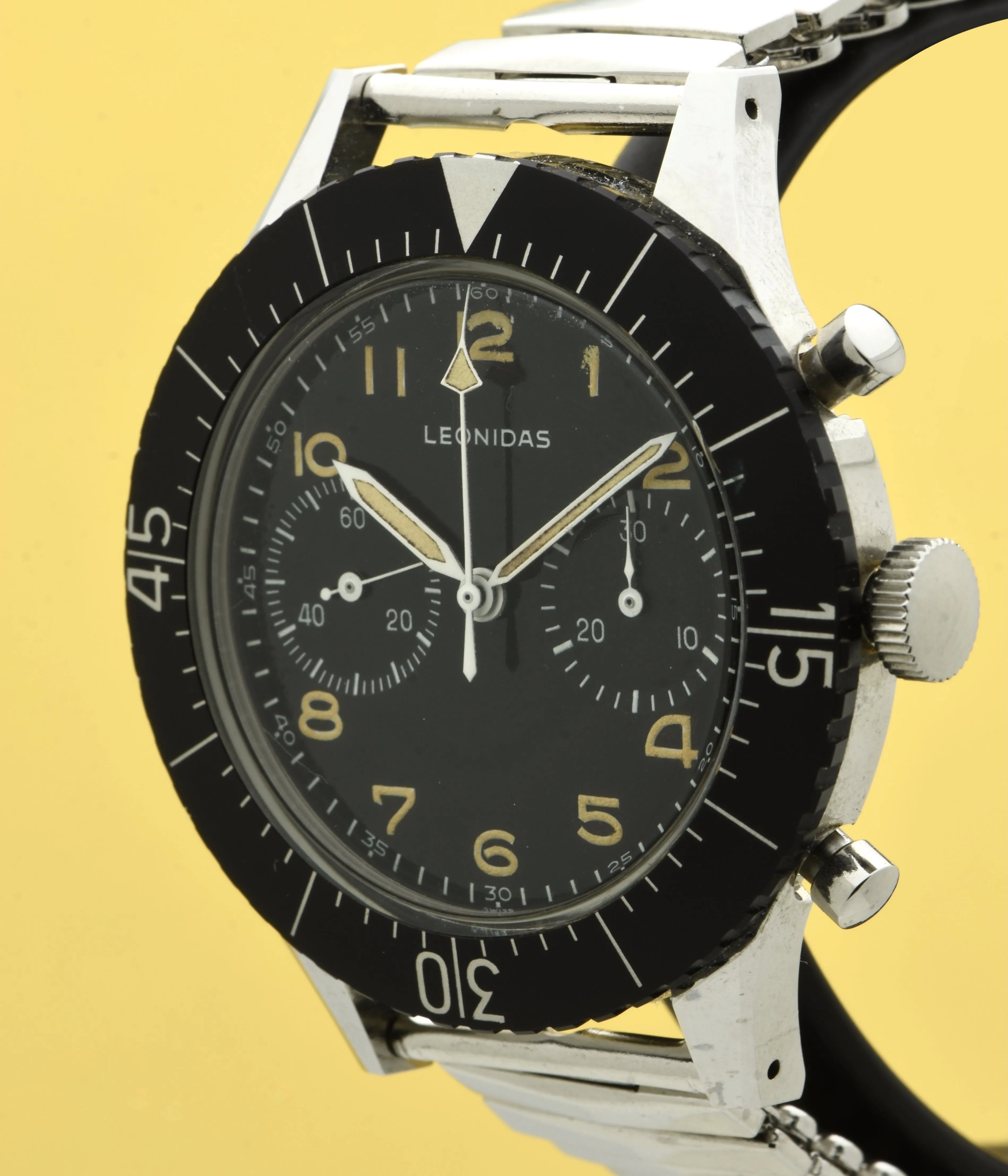 Leonidas CP-2 Military Chronograph
