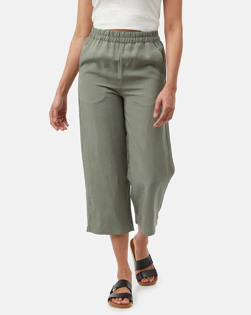 Linen Billow Pant (Women's) - TCW3207 - Past Season