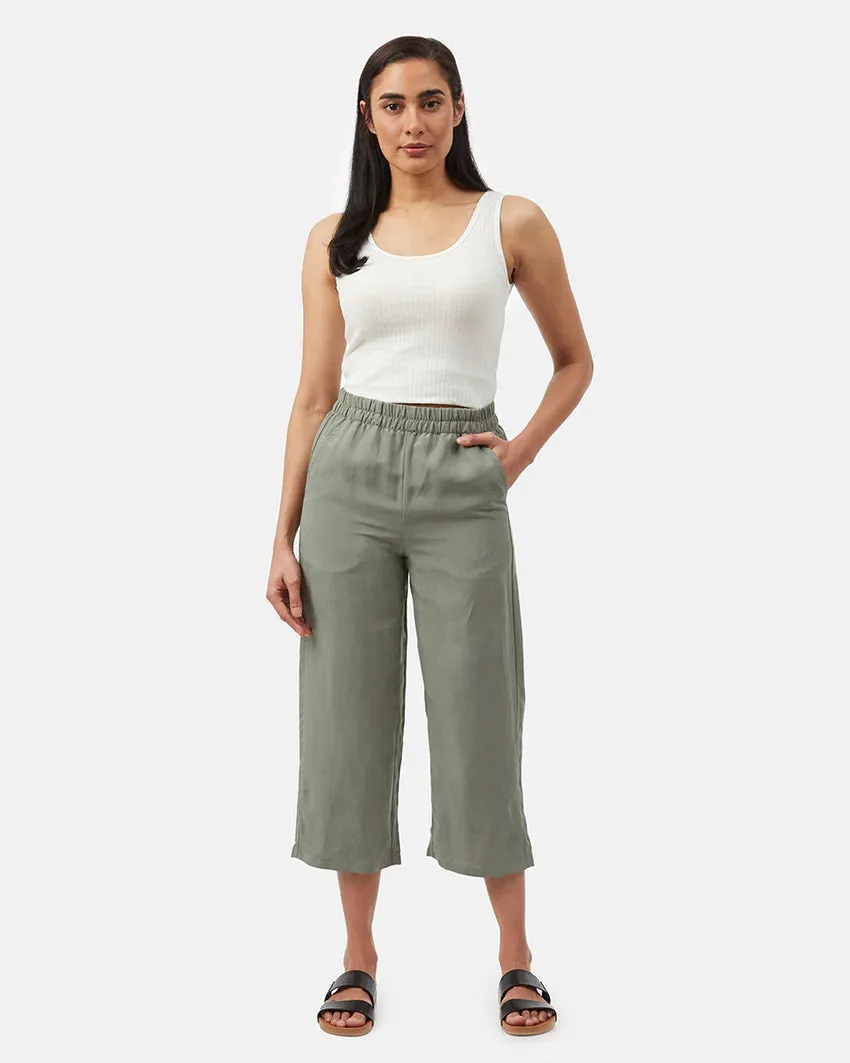 Linen Billow Pant (Women's) - TCW3207 - Past Season