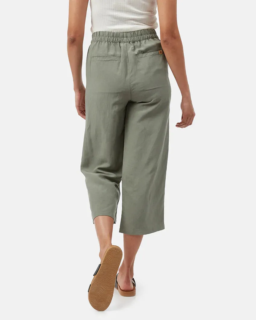 Linen Billow Pant (Women's) - TCW3207 - Past Season