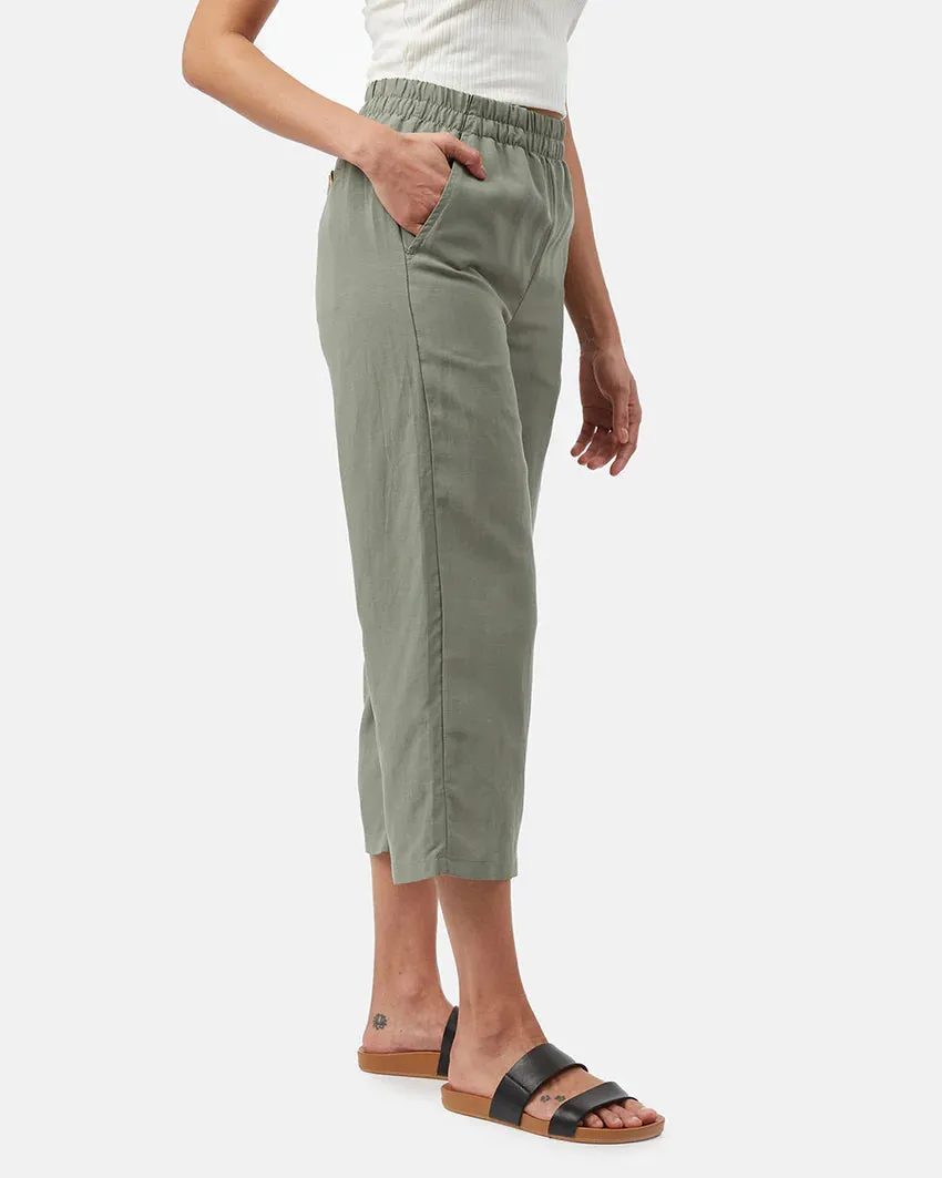 Linen Billow Pant (Women's) - TCW3207 - Past Season