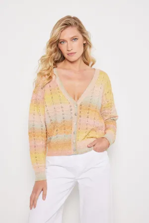 LISA TODD- SummerScape Cardi Dream