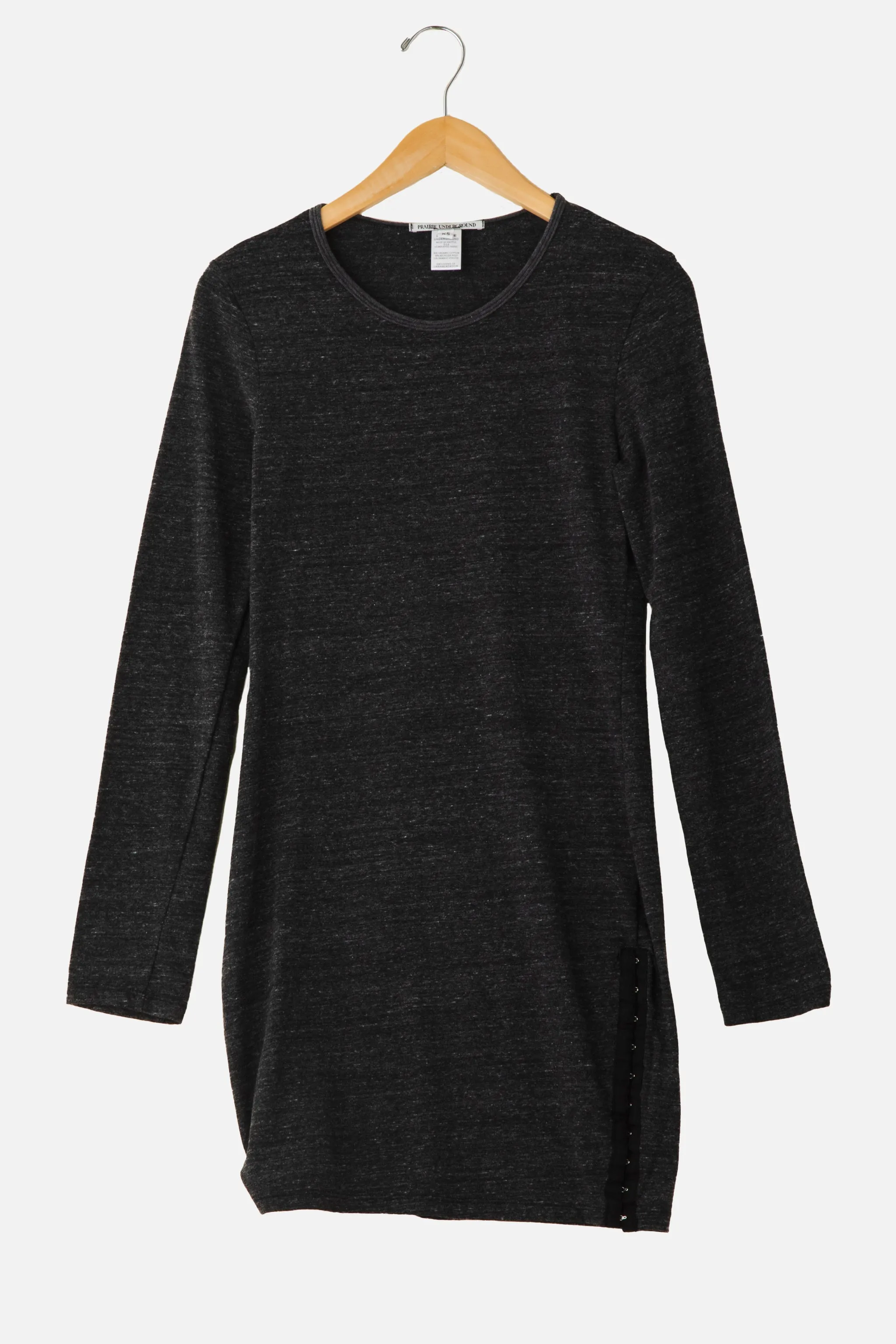 Live Lady in Heather Gray