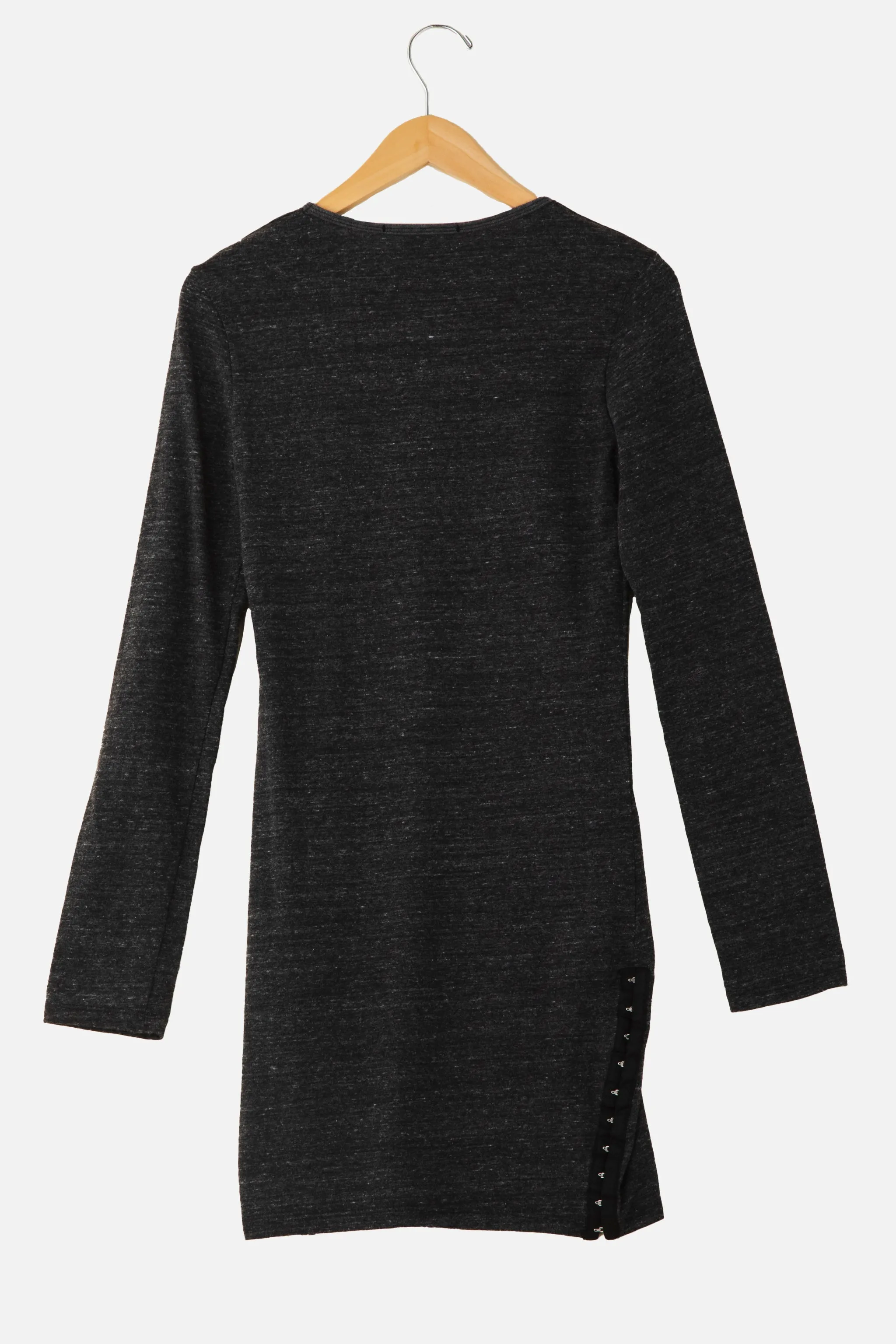 Live Lady in Heather Gray