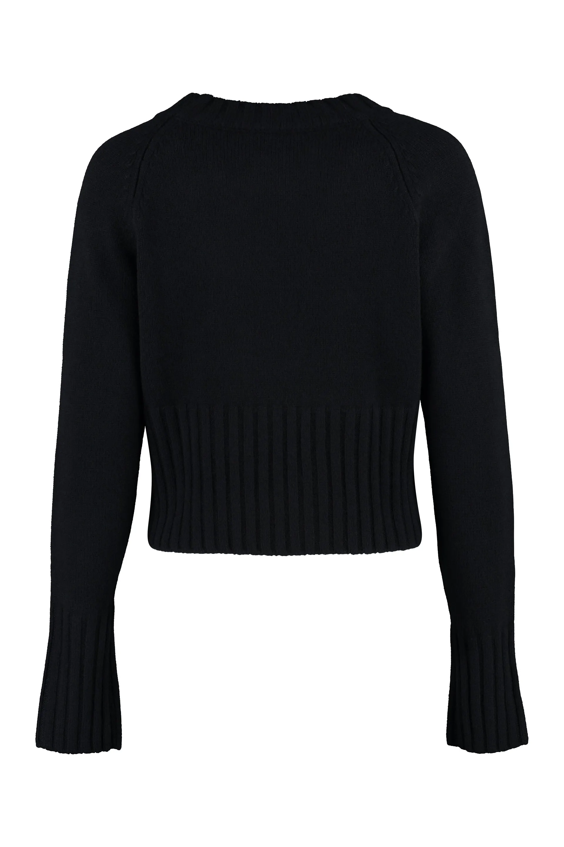 Logan long sleeve crew-neck sweater