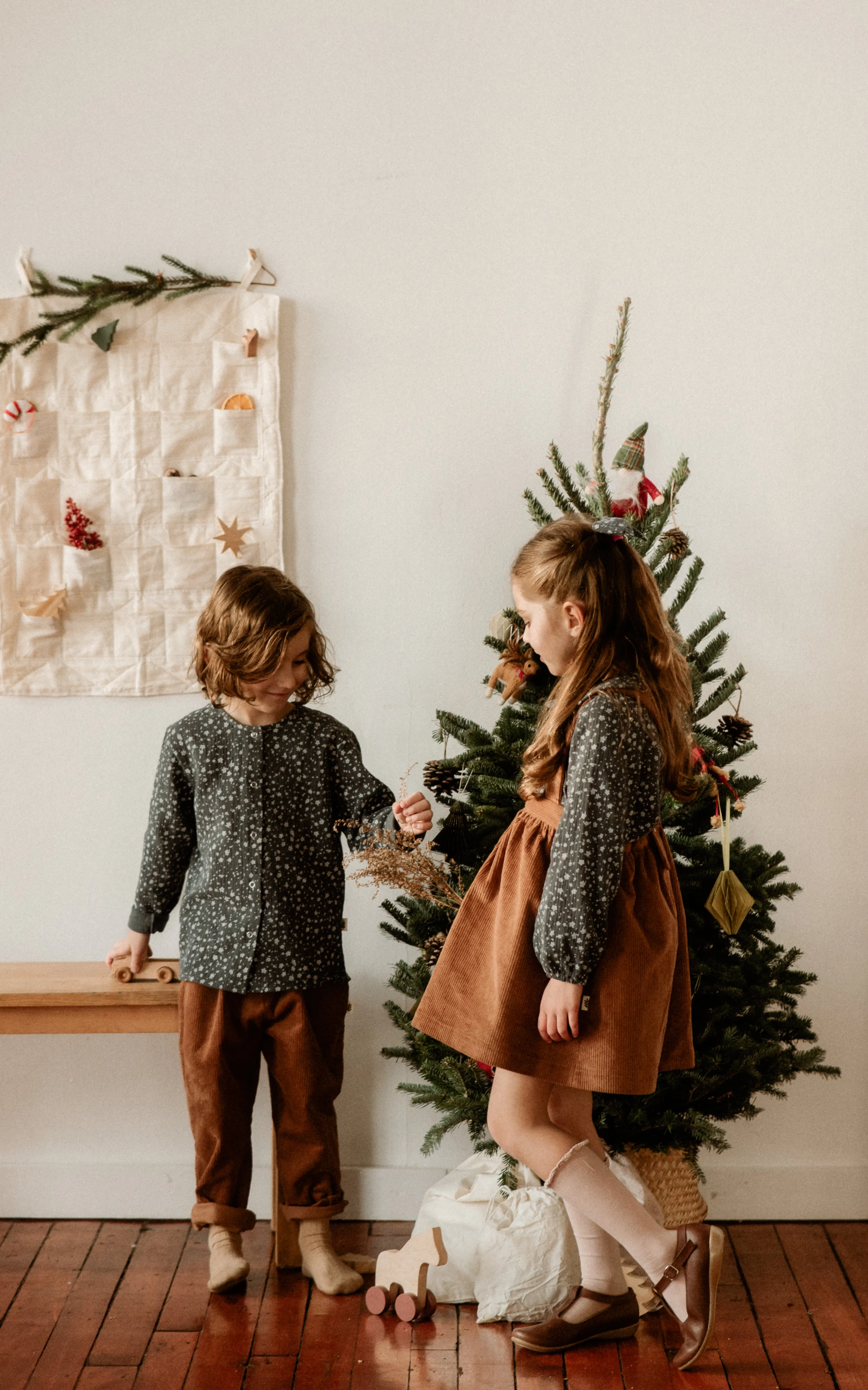 Longsleeve Shirt - Agathe