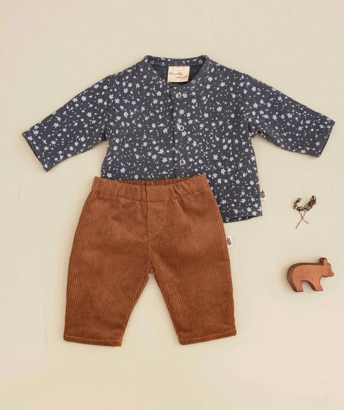 Longsleeve Shirt - Agathe
