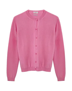 Lotus Cashmere Nolita Cardigan
