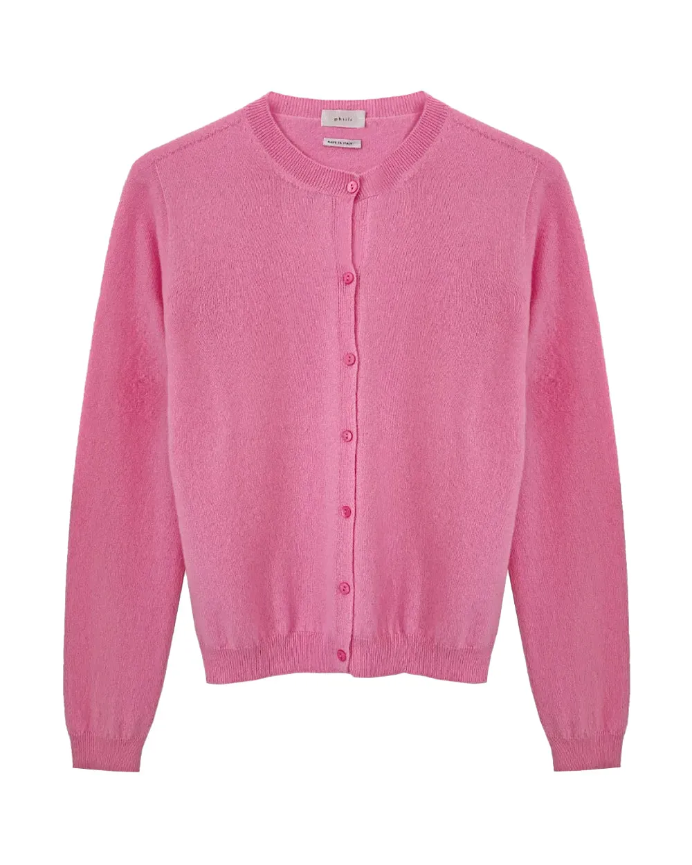 Lotus Cashmere Nolita Cardigan