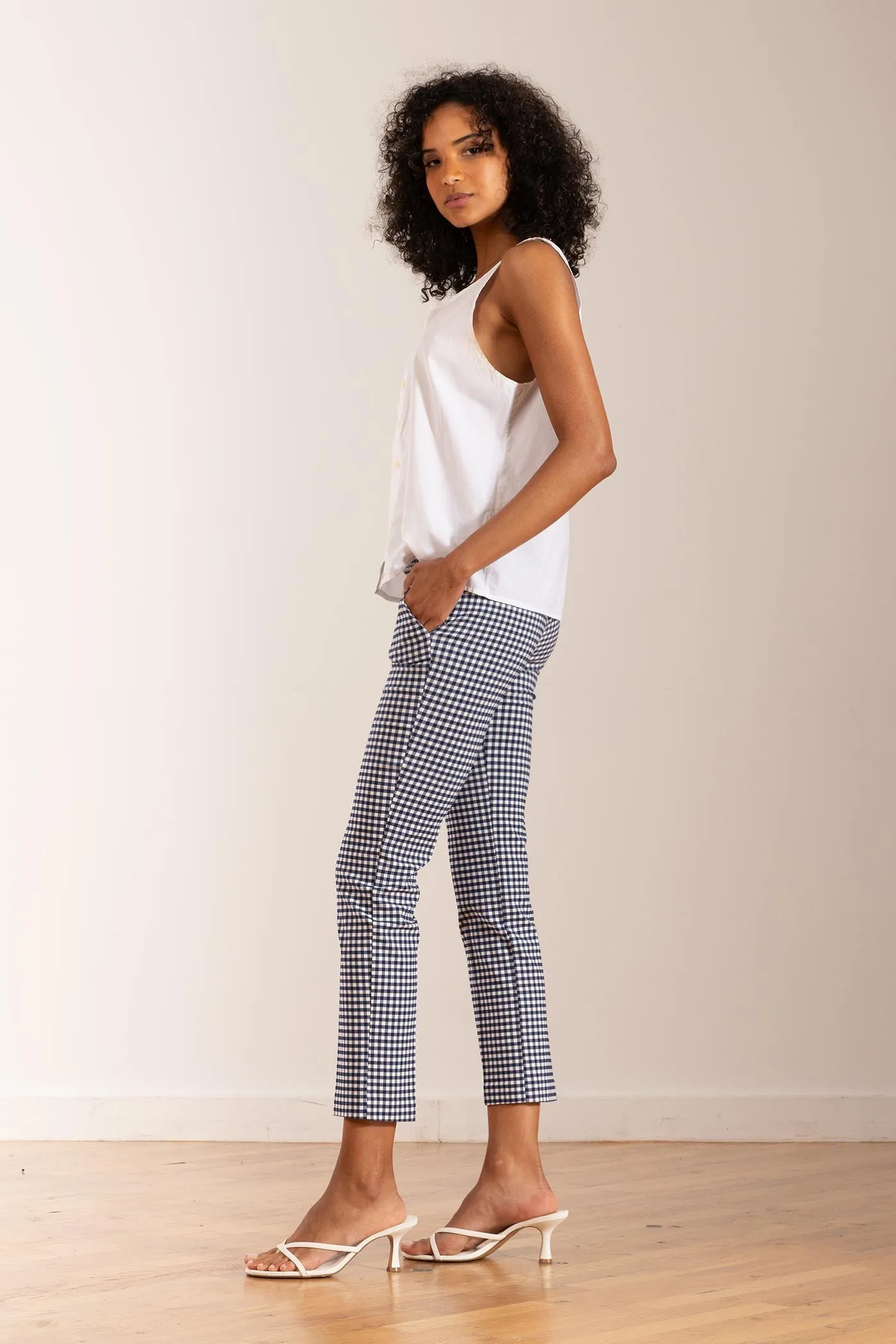 LULU Check Sailor