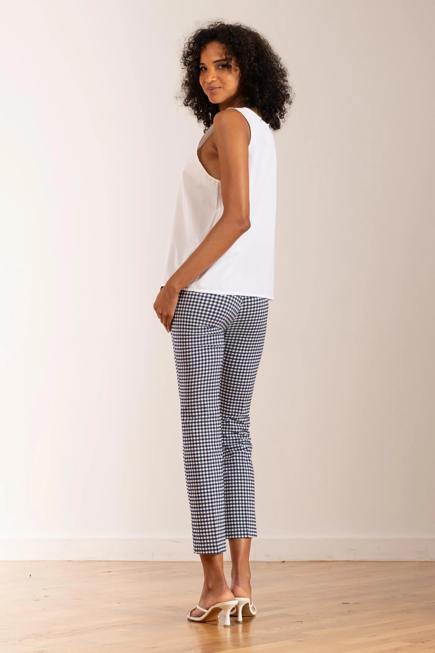 LULU Check Sailor