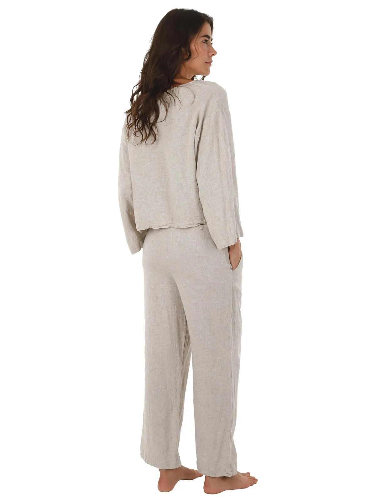 Luster Shirt-Hoopla Pants