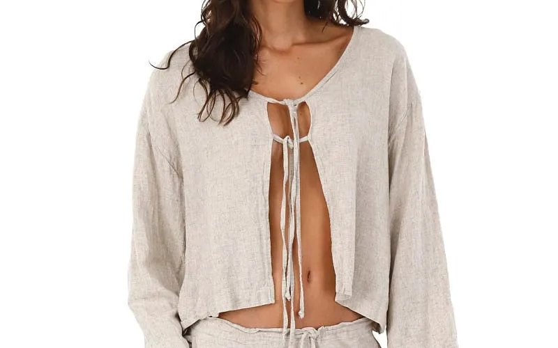 Luster Shirt-Hoopla Pants