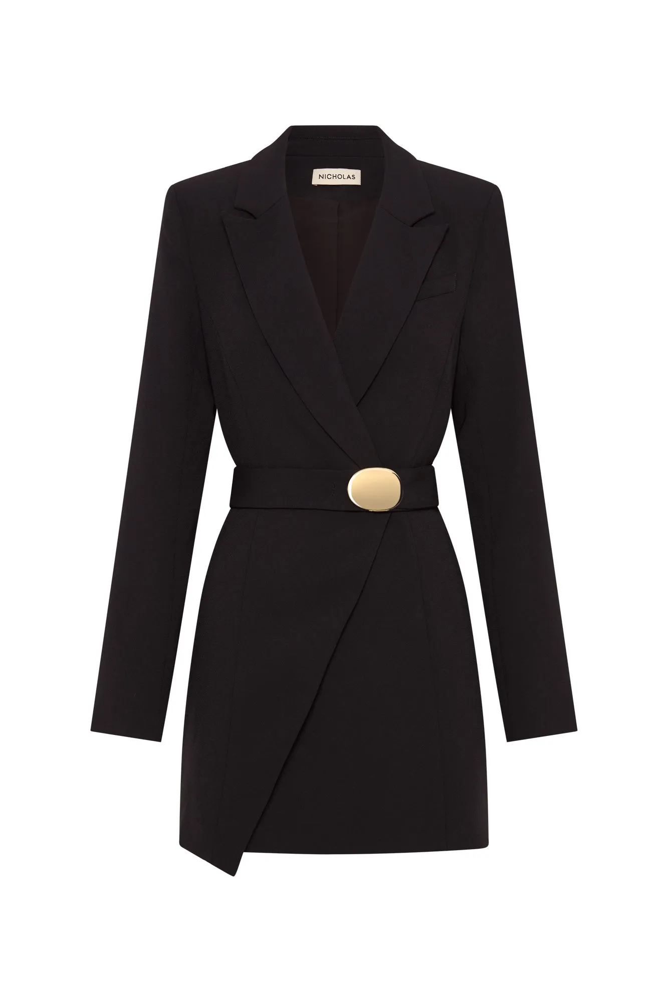 Mackenzie Dress - Black