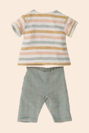 Maileg Size 4 Clothes Rabbit/Bunny - Pants and Shirt