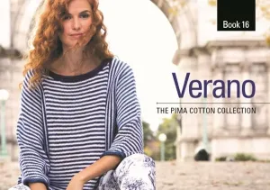 Malabrigo Book Sixteen Verano