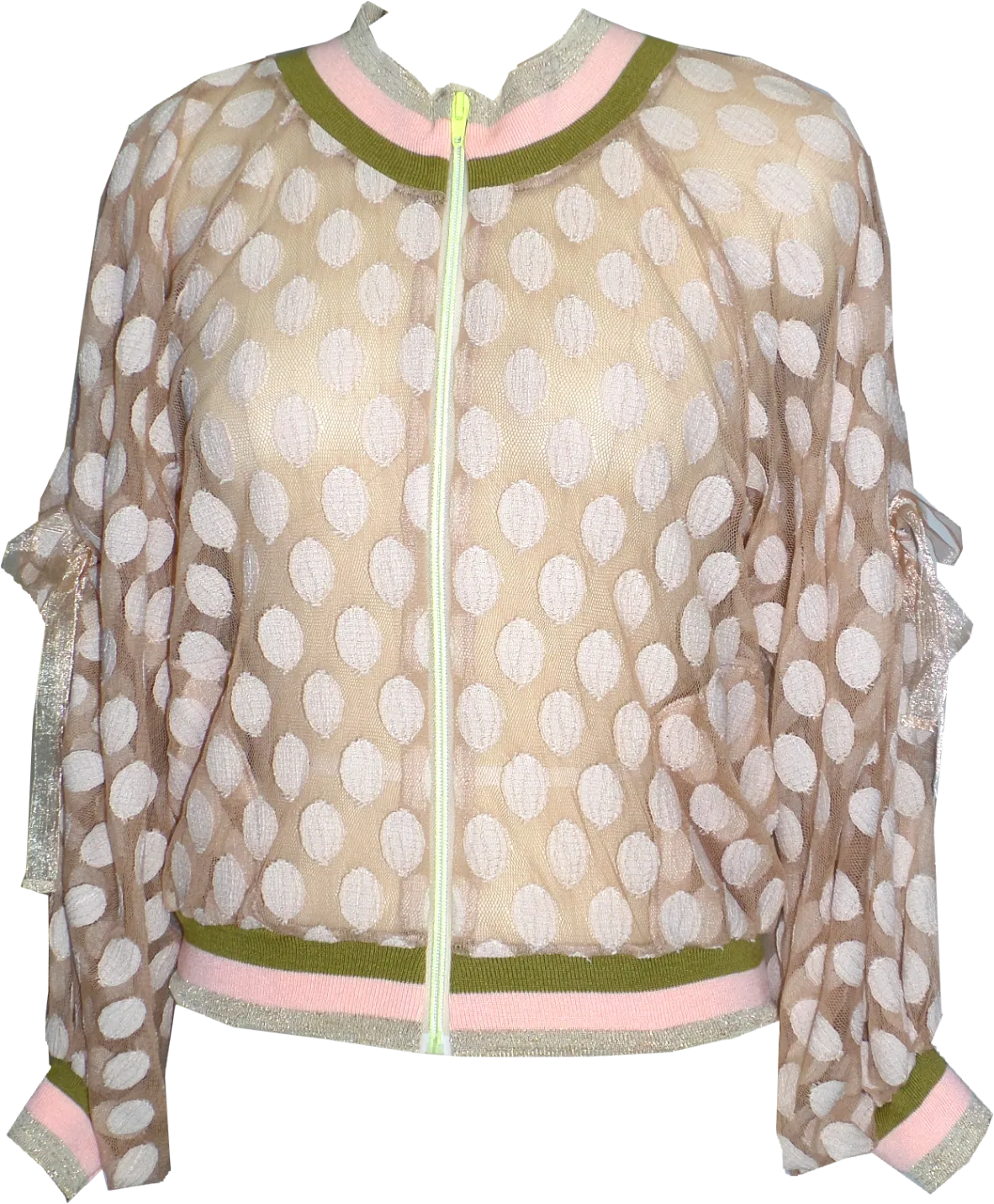 Malaga Bomber Jacket