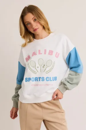 Malibu Sports Club Sweatshirt