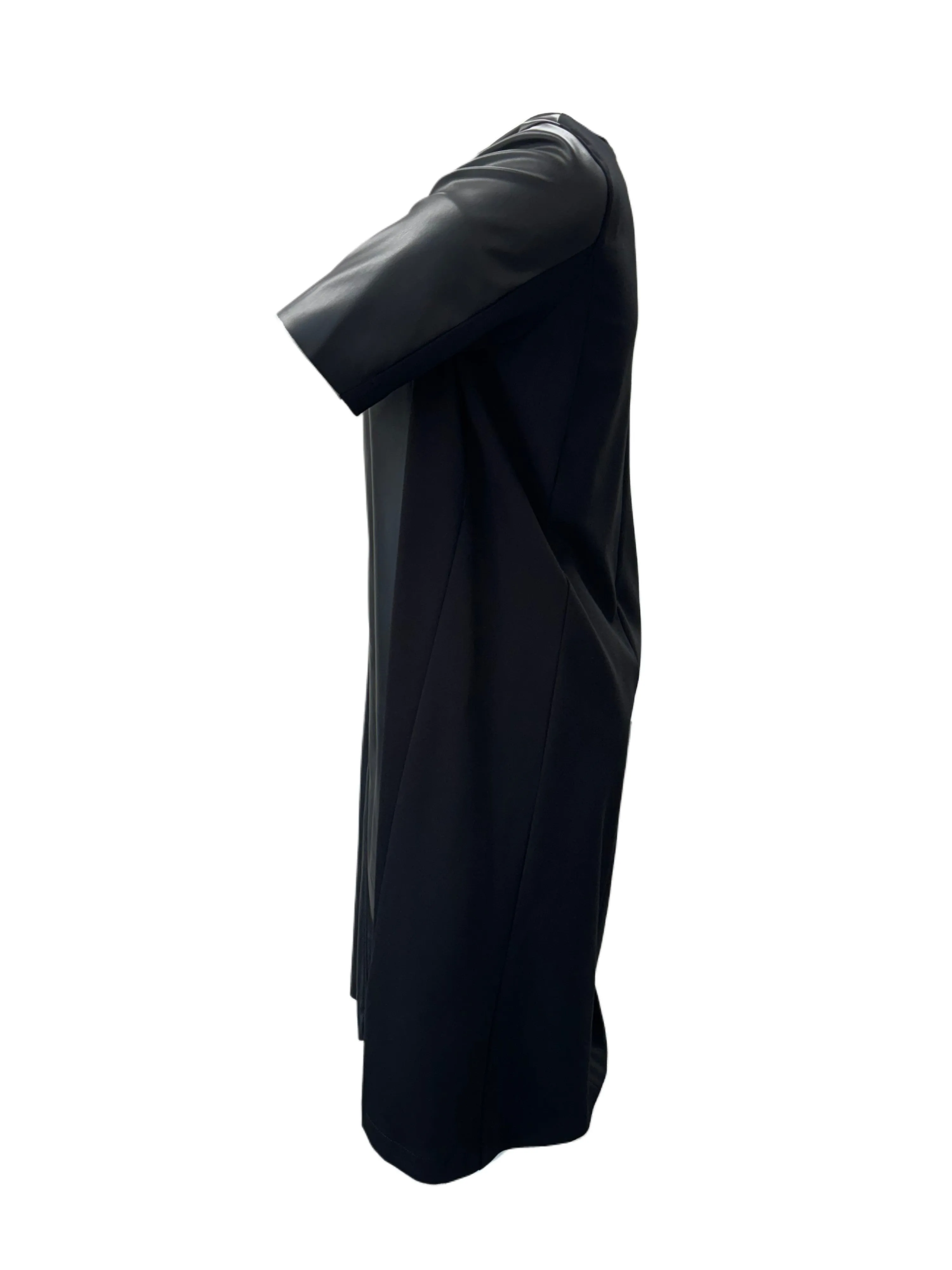 Marina Rinaldi Women's Black Outfit Shift Dress NWT