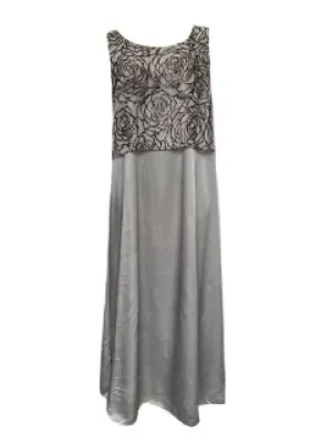 Marina Rinaldi Women's Green Dogma Zipper Closure Shift Dress NWT