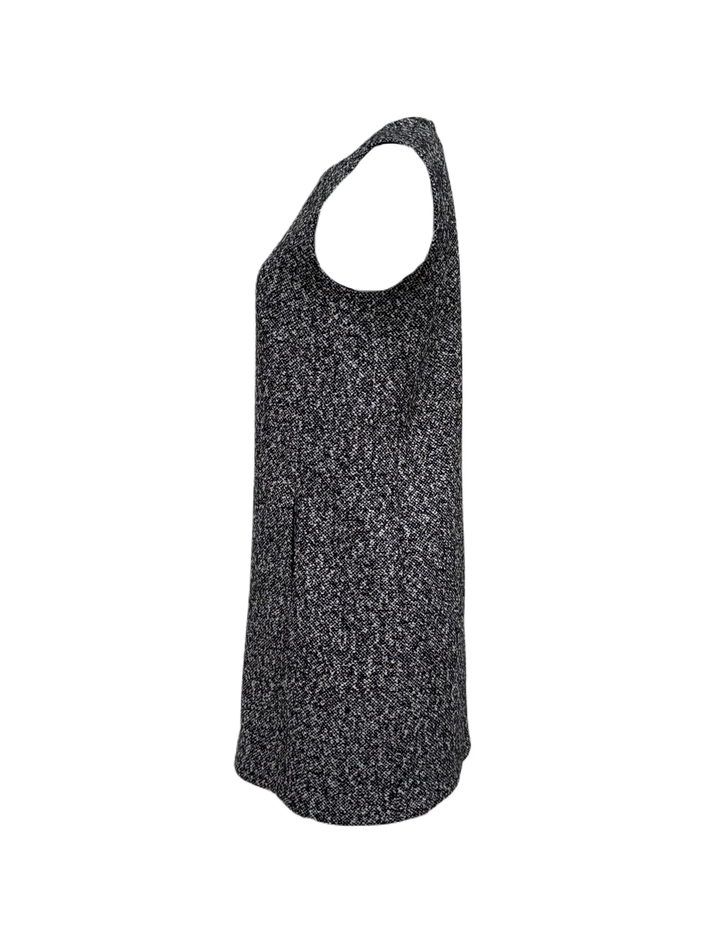 Max Mara Women's Black Moscova Shift Dress NWT
