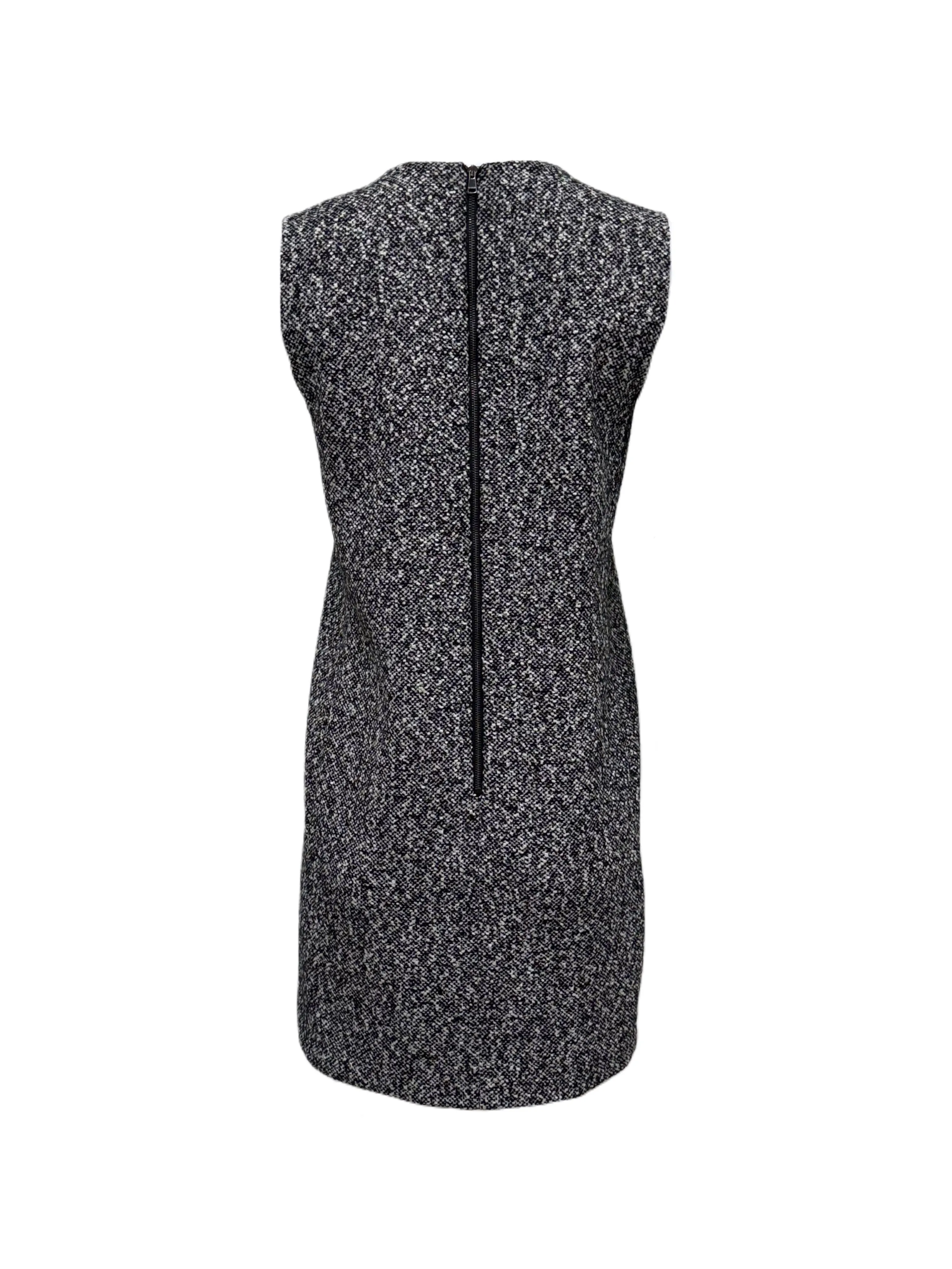 Max Mara Women's Black Moscova Shift Dress NWT